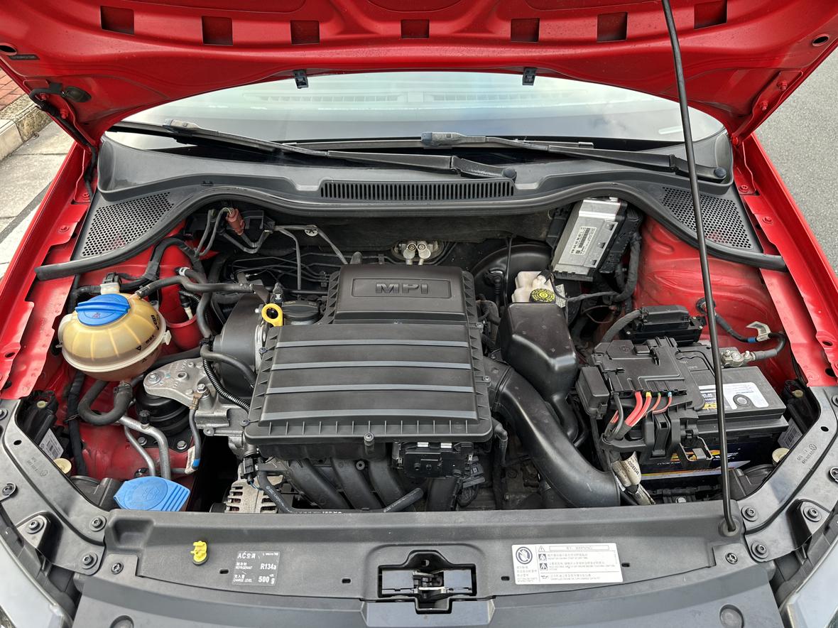 Volkswagen Polo 2016 thumb 7
