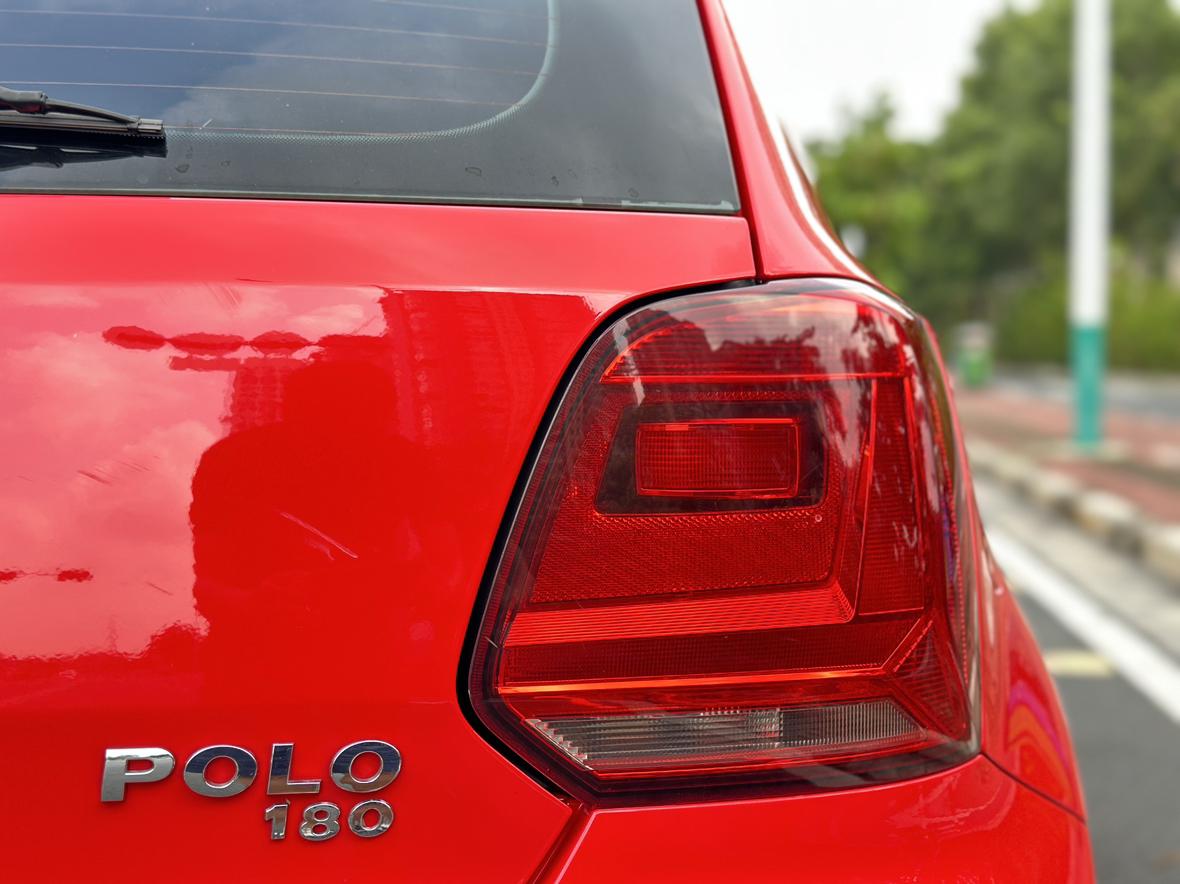 Volkswagen Polo 2016 thumb 9
