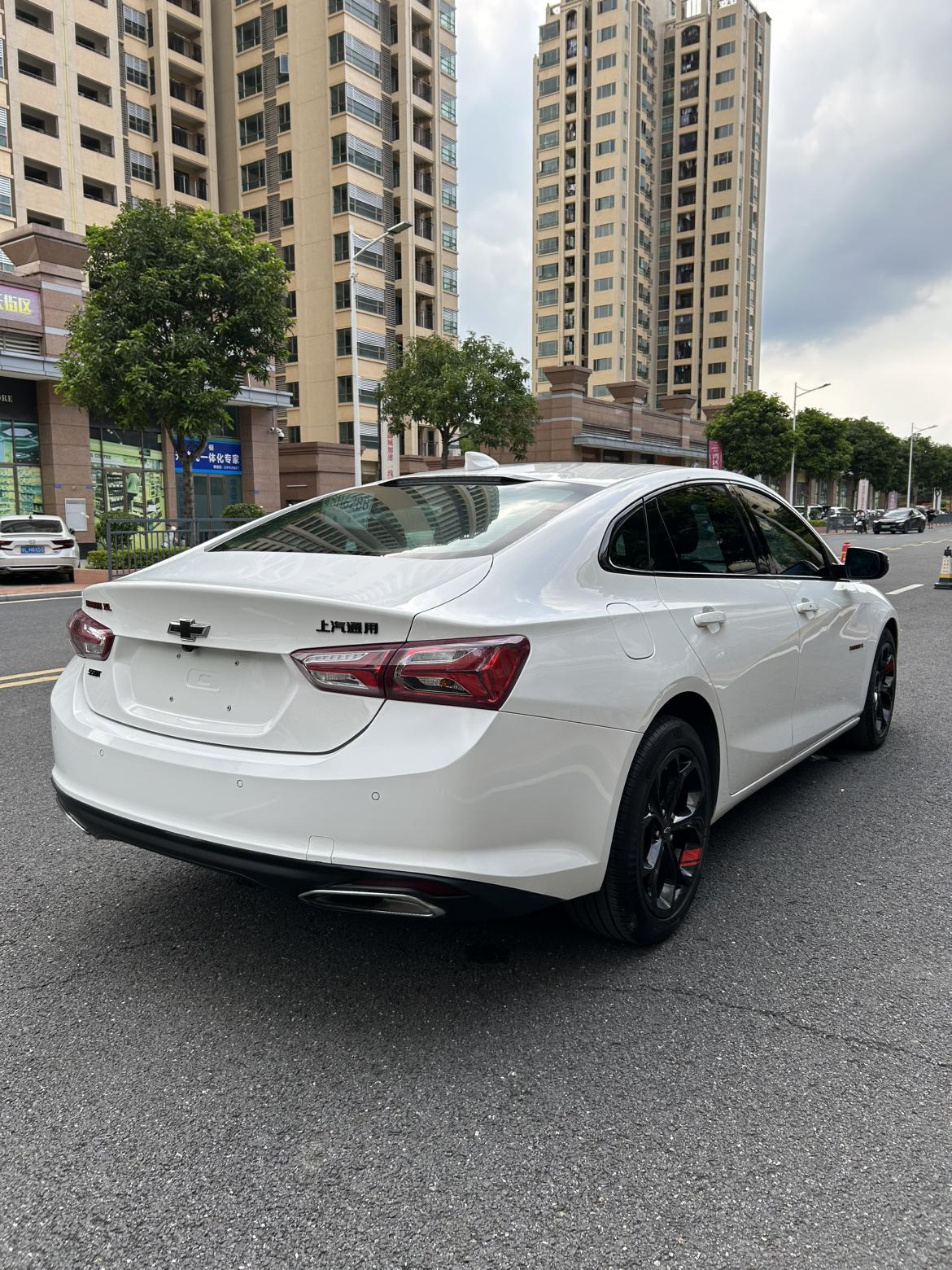 Chevrolet Malibu 2019 thumb 5