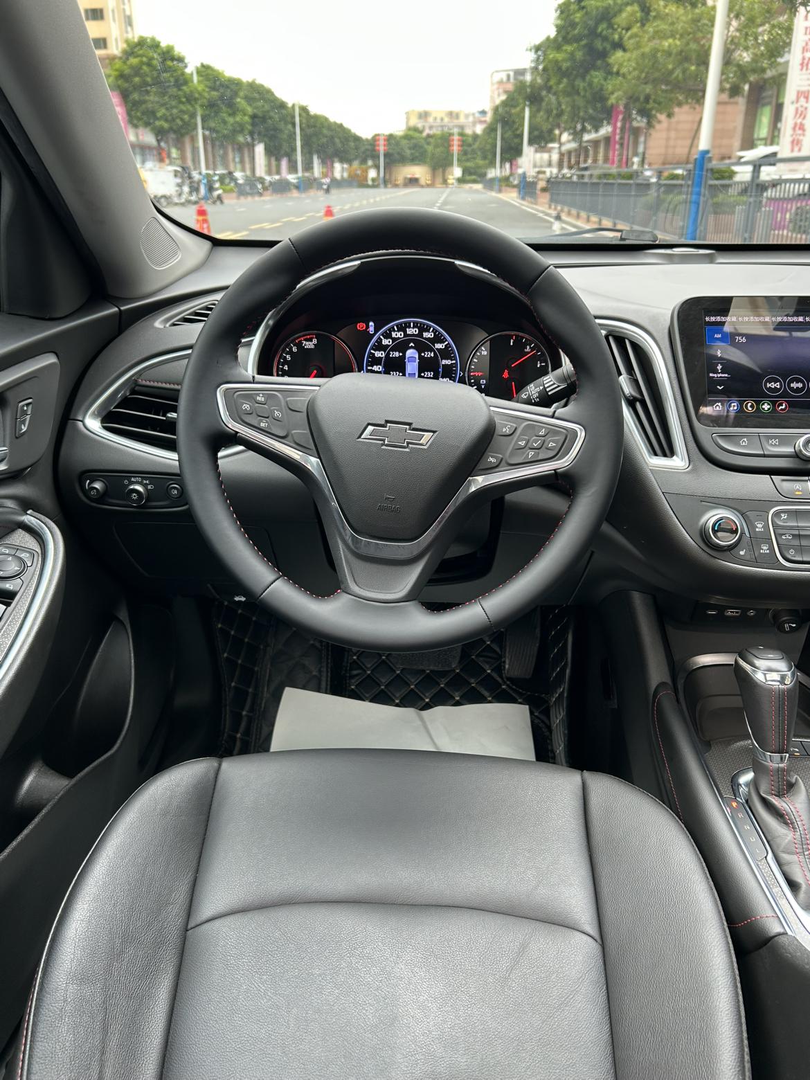 Chevrolet Malibu 2019 thumb 6