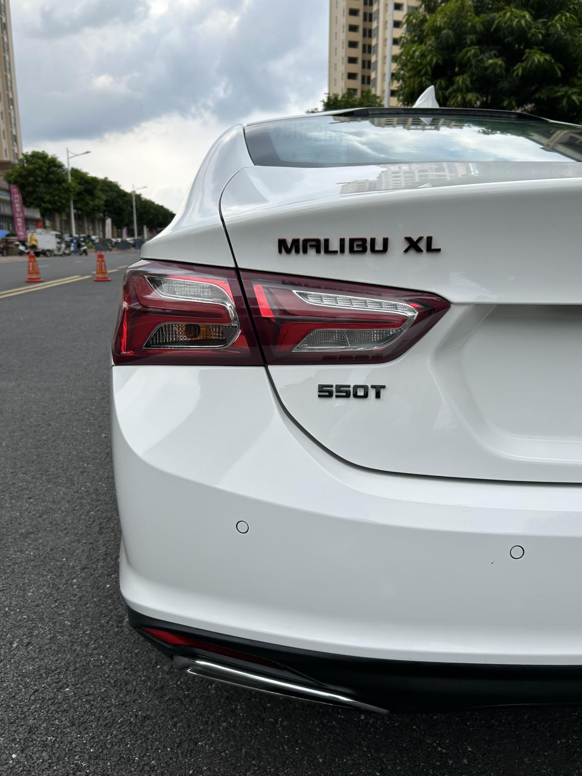 Chevrolet Malibu 2019 thumb 7