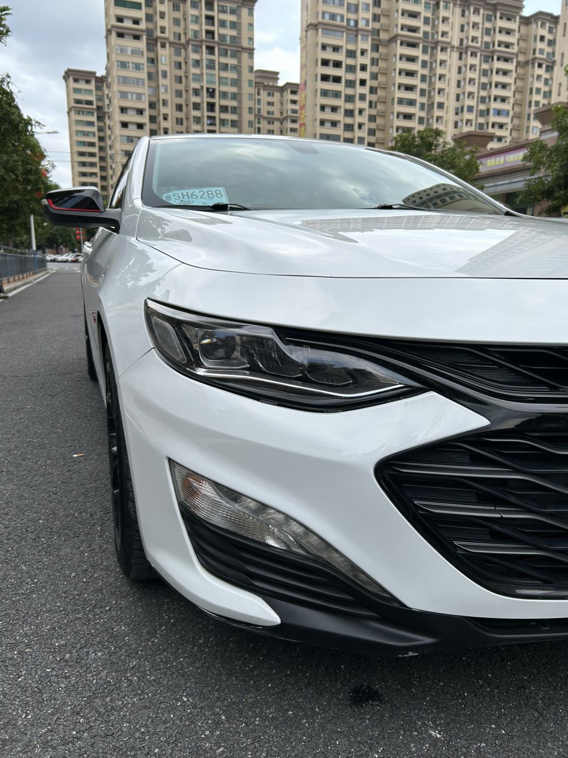 Chevrolet Malibu 2019 thumb 8