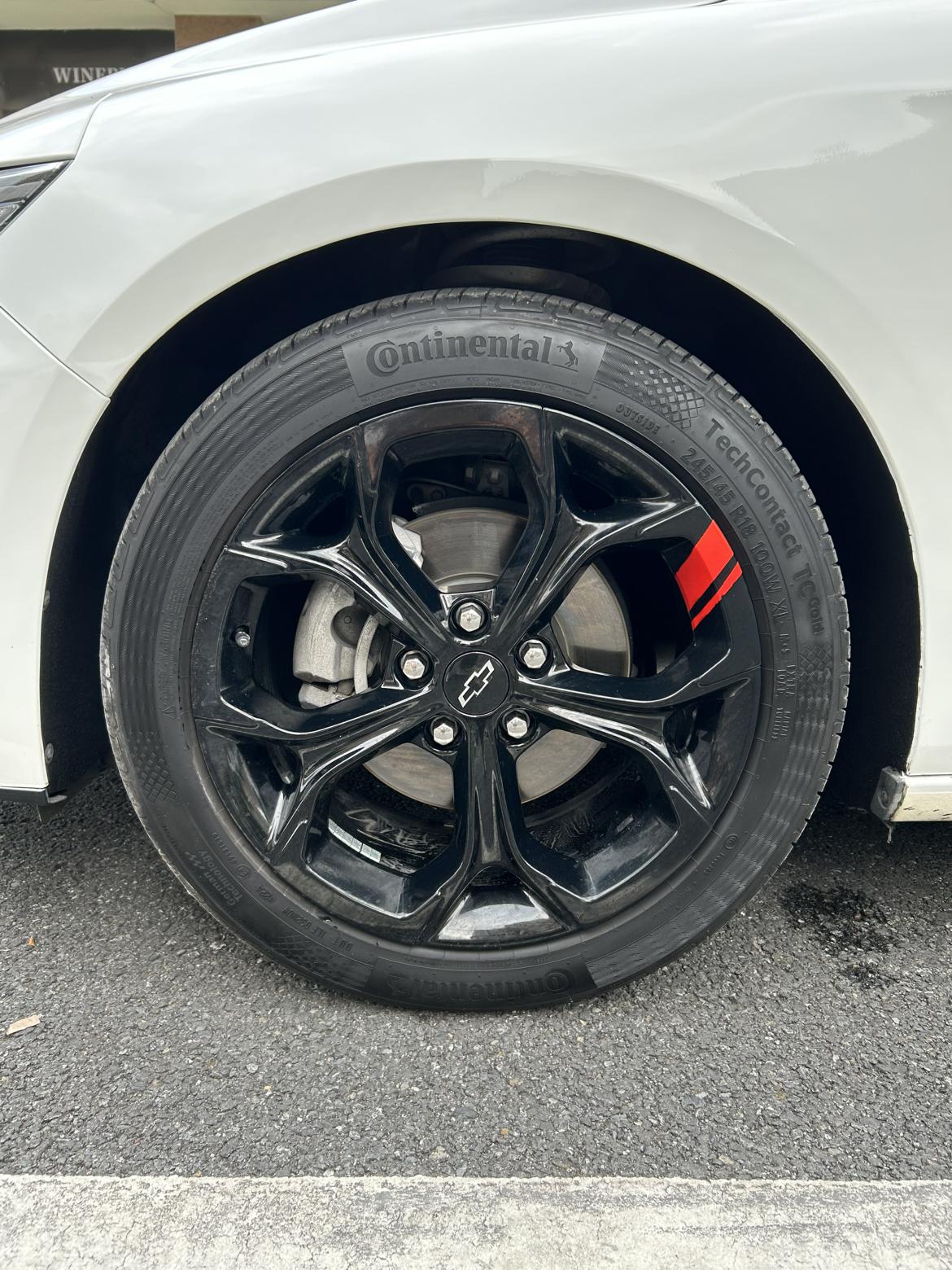 Chevrolet Malibu 2019 thumb 9
