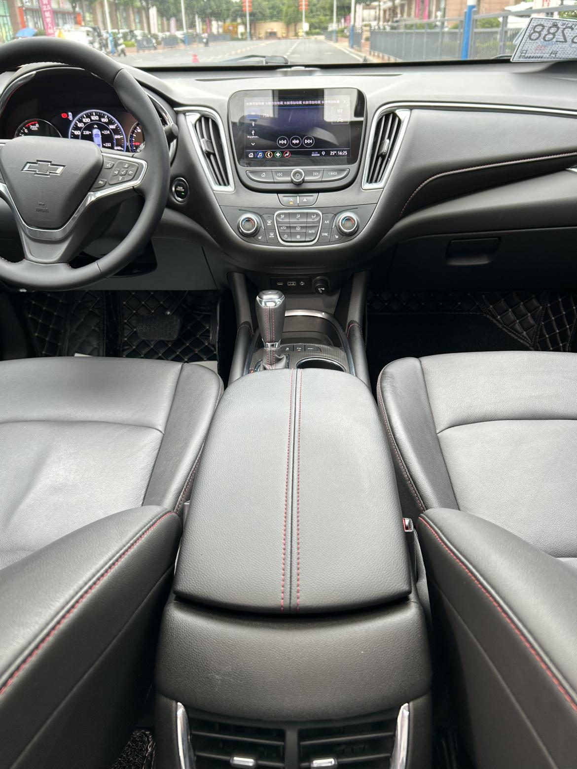 Chevrolet Malibu 2019 thumb 10