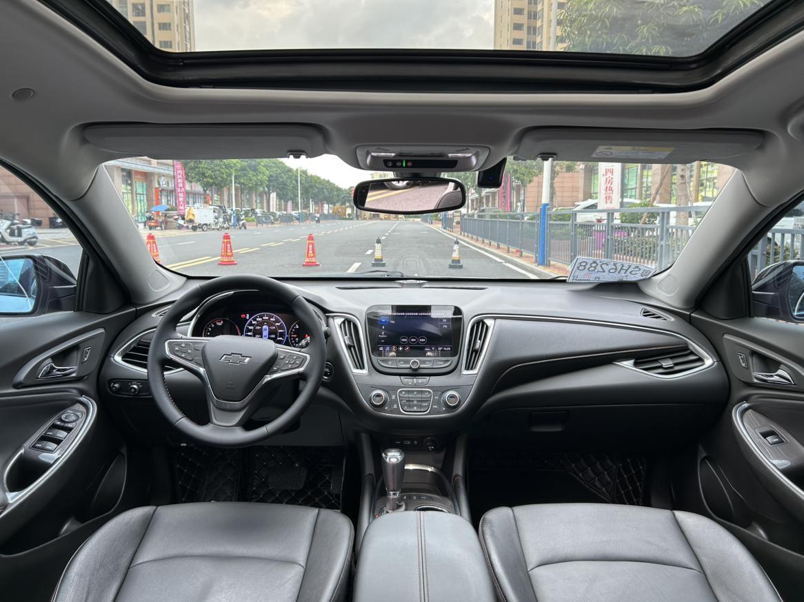 Chevrolet Malibu 2019 thumb 11