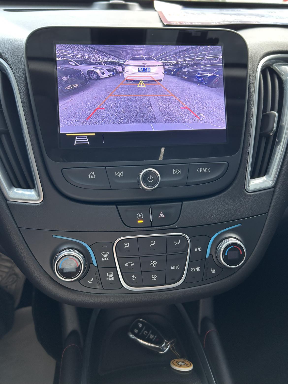 Chevrolet Malibu 2019 thumb 12