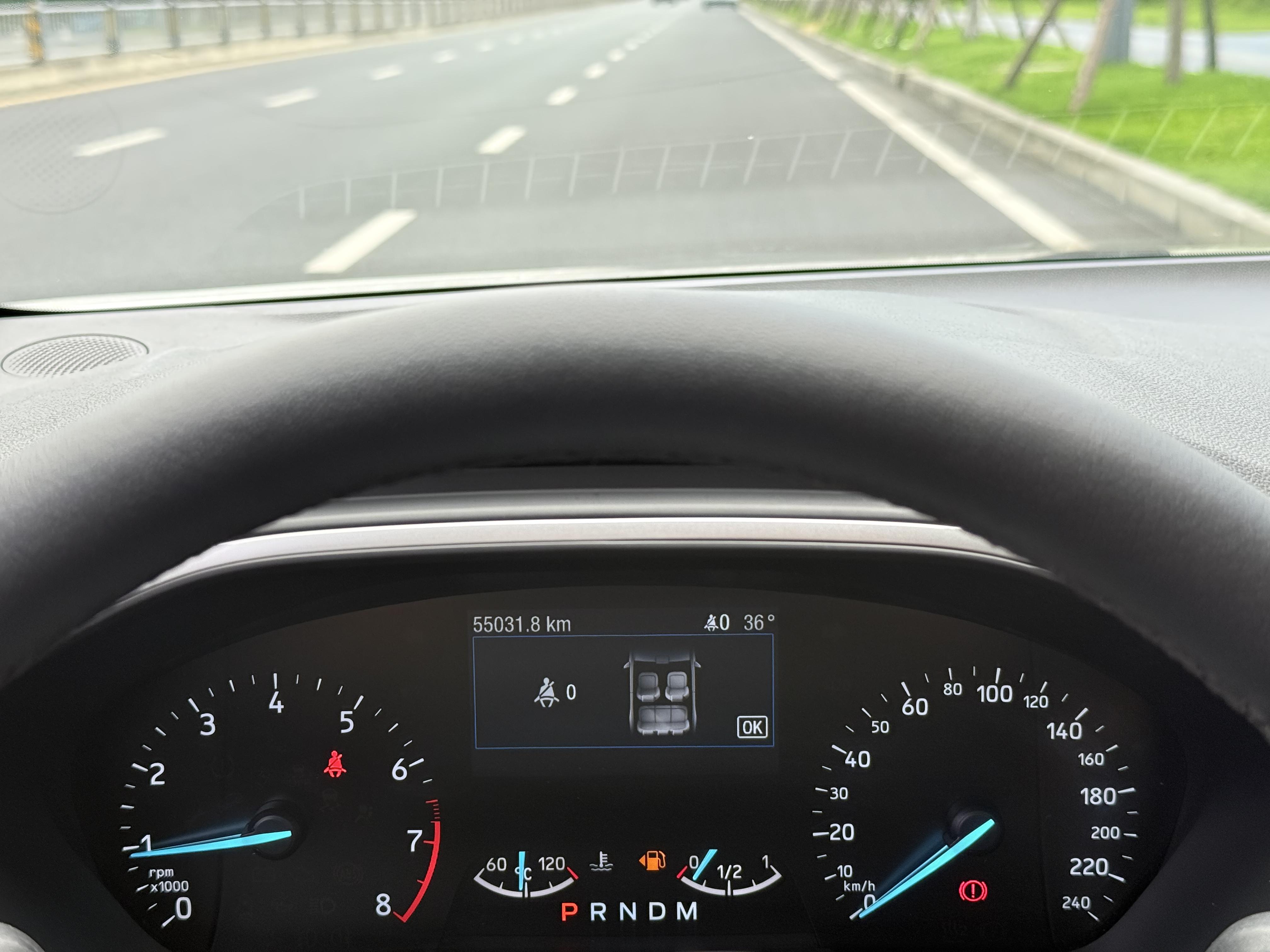 Ford Focus ST 2019 thumb 5
