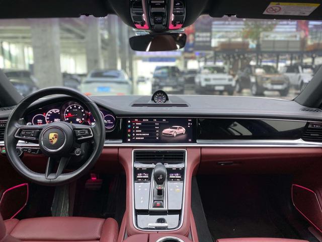 Porsche Panamera 2023 thumb 7