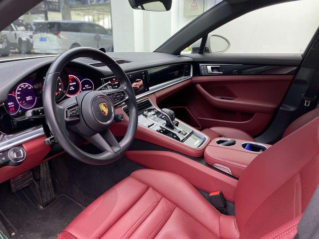 Porsche Panamera 2023 thumb 10