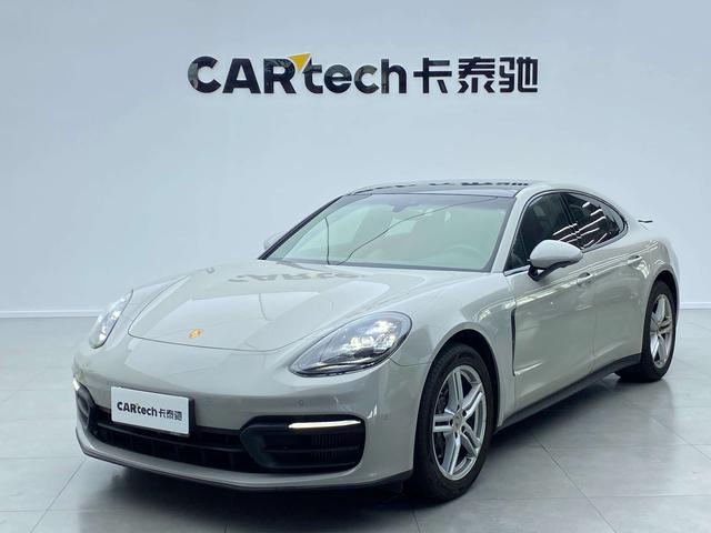 Porsche Panamera 2023 thumb 12