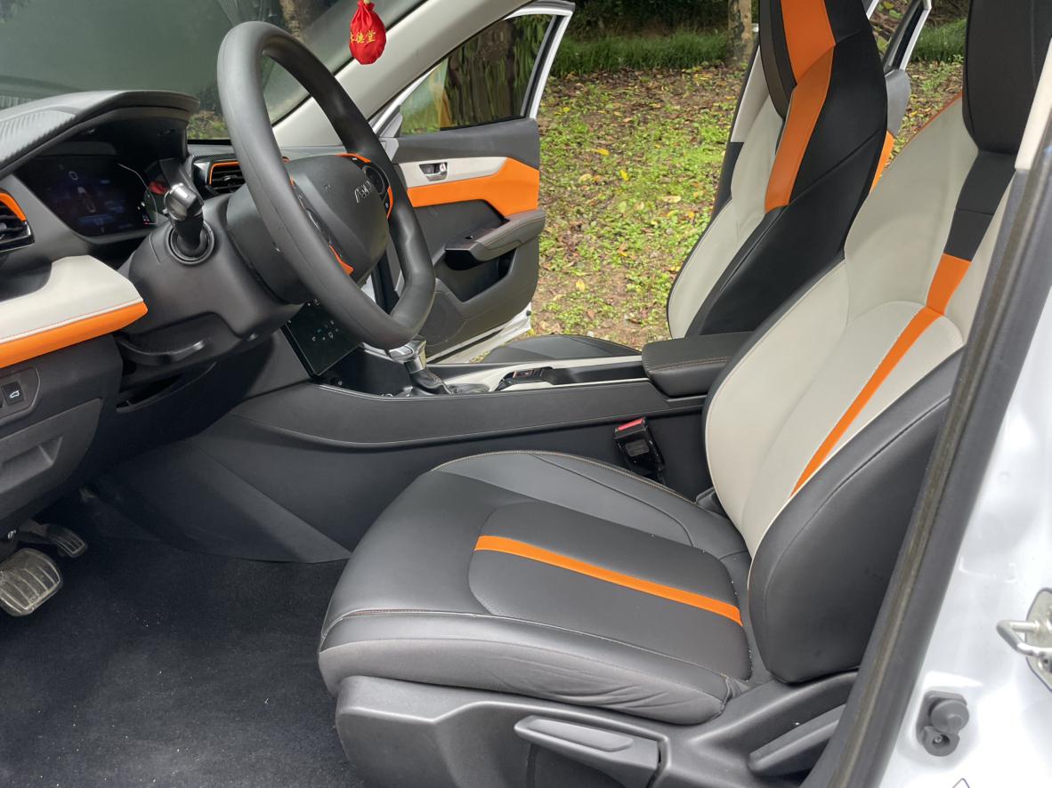 Dongfeng Aeolus Yixuan 2023 thumb 8