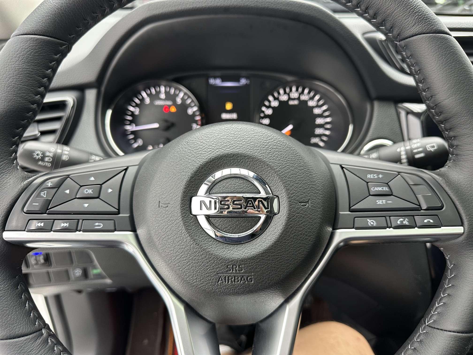 Nissan X-Trail 2023 thumb 6