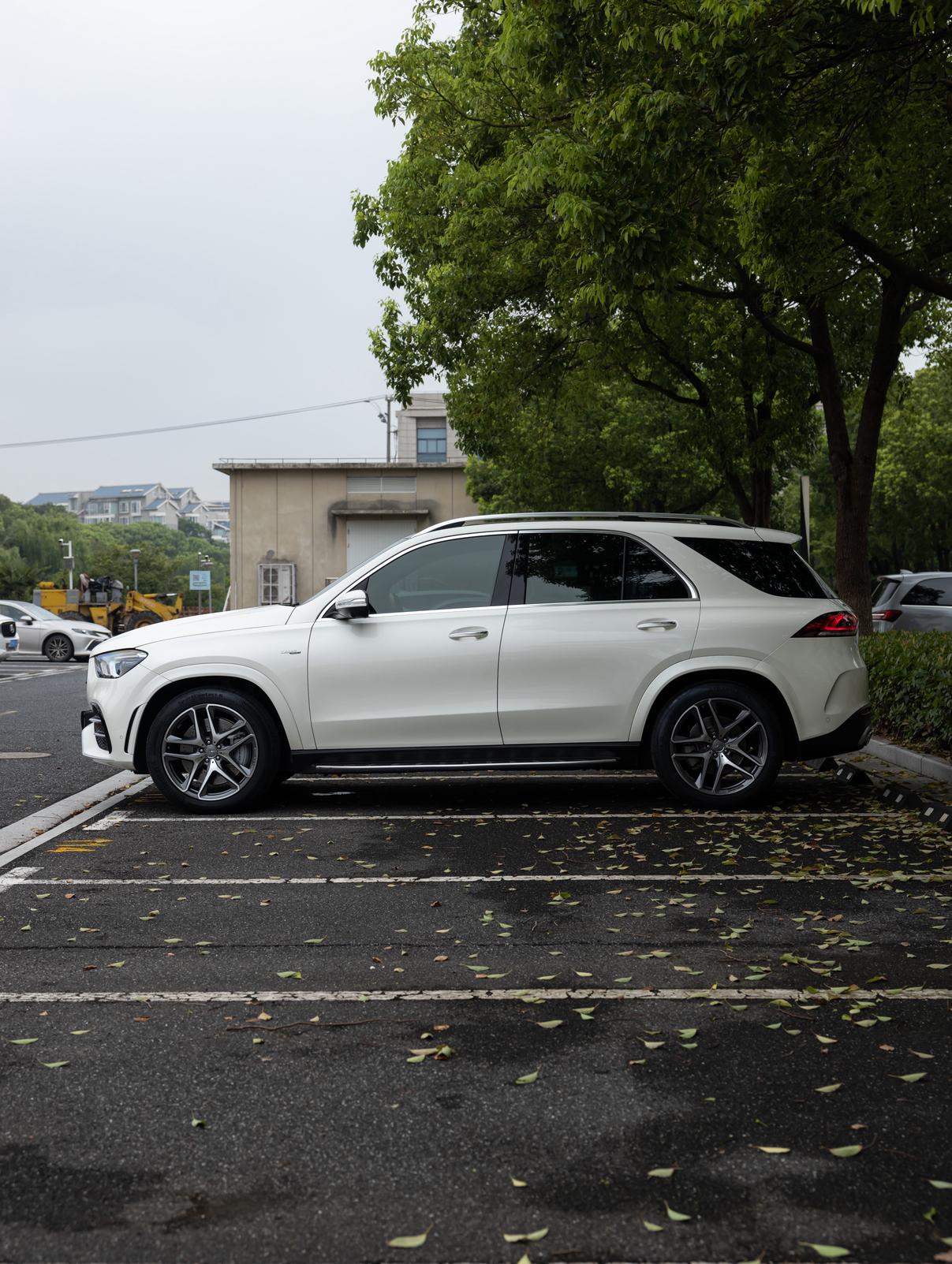 Mercedes-Benz GLE AMG 2023 thumb 2