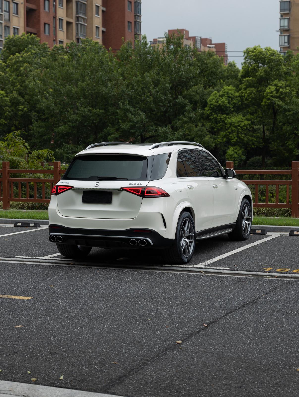 Mercedes-Benz GLE AMG 2023 thumb 5