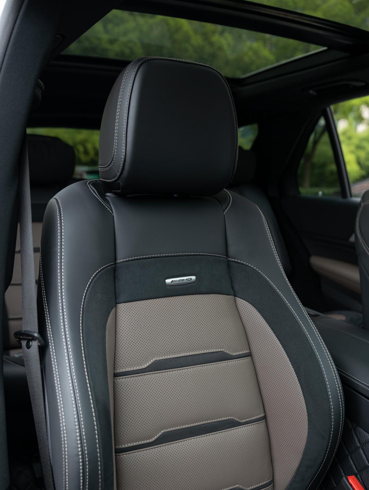 Mercedes-Benz GLE AMG 2023 thumb 6
