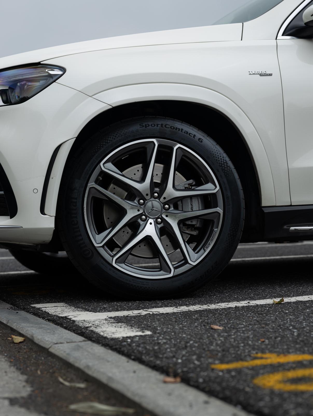 Mercedes-Benz GLE AMG 2023 thumb 7