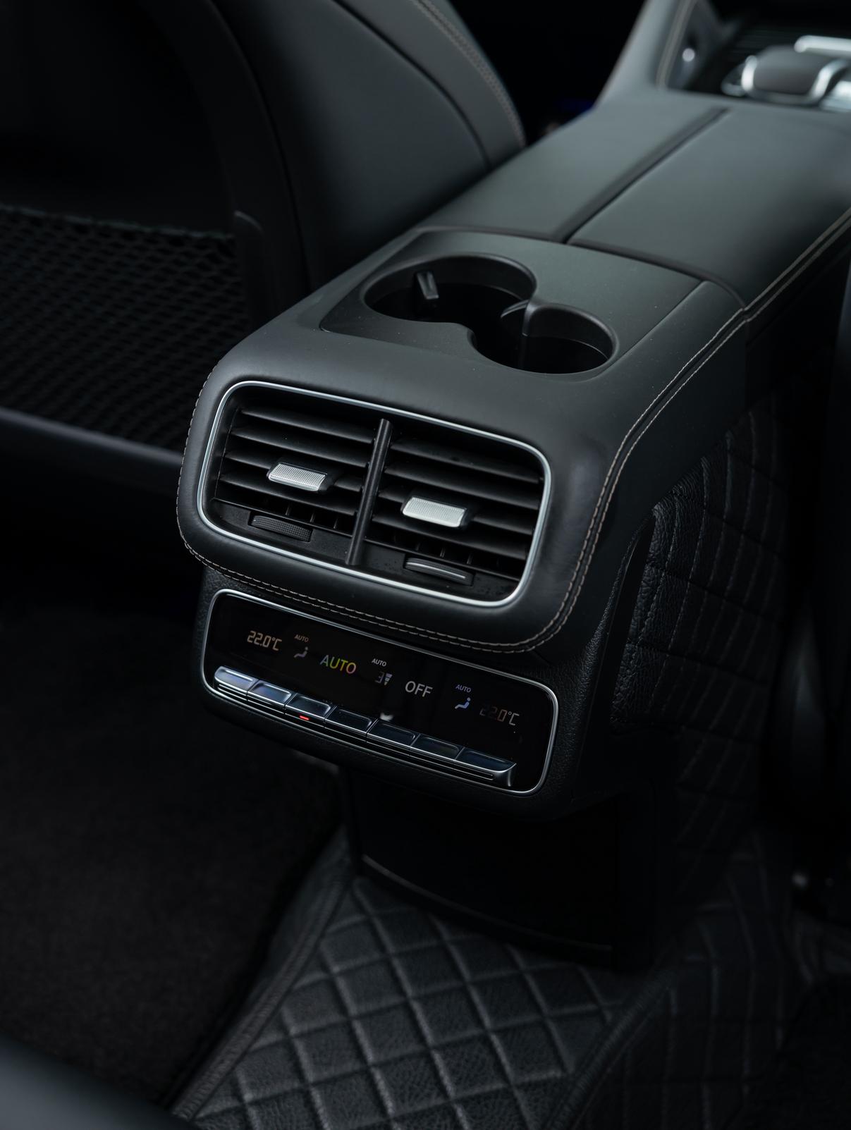 Mercedes-Benz GLE AMG 2023 thumb 8