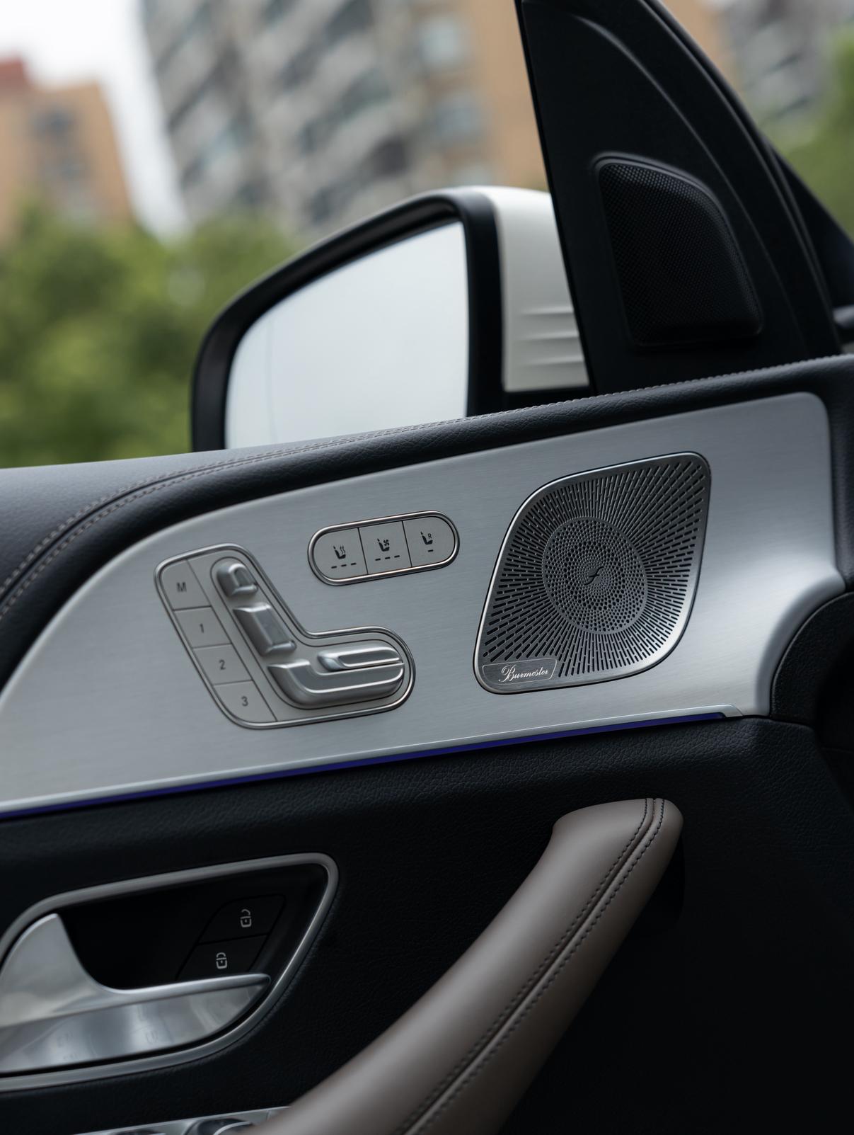 Mercedes-Benz GLE AMG 2023 thumb 10