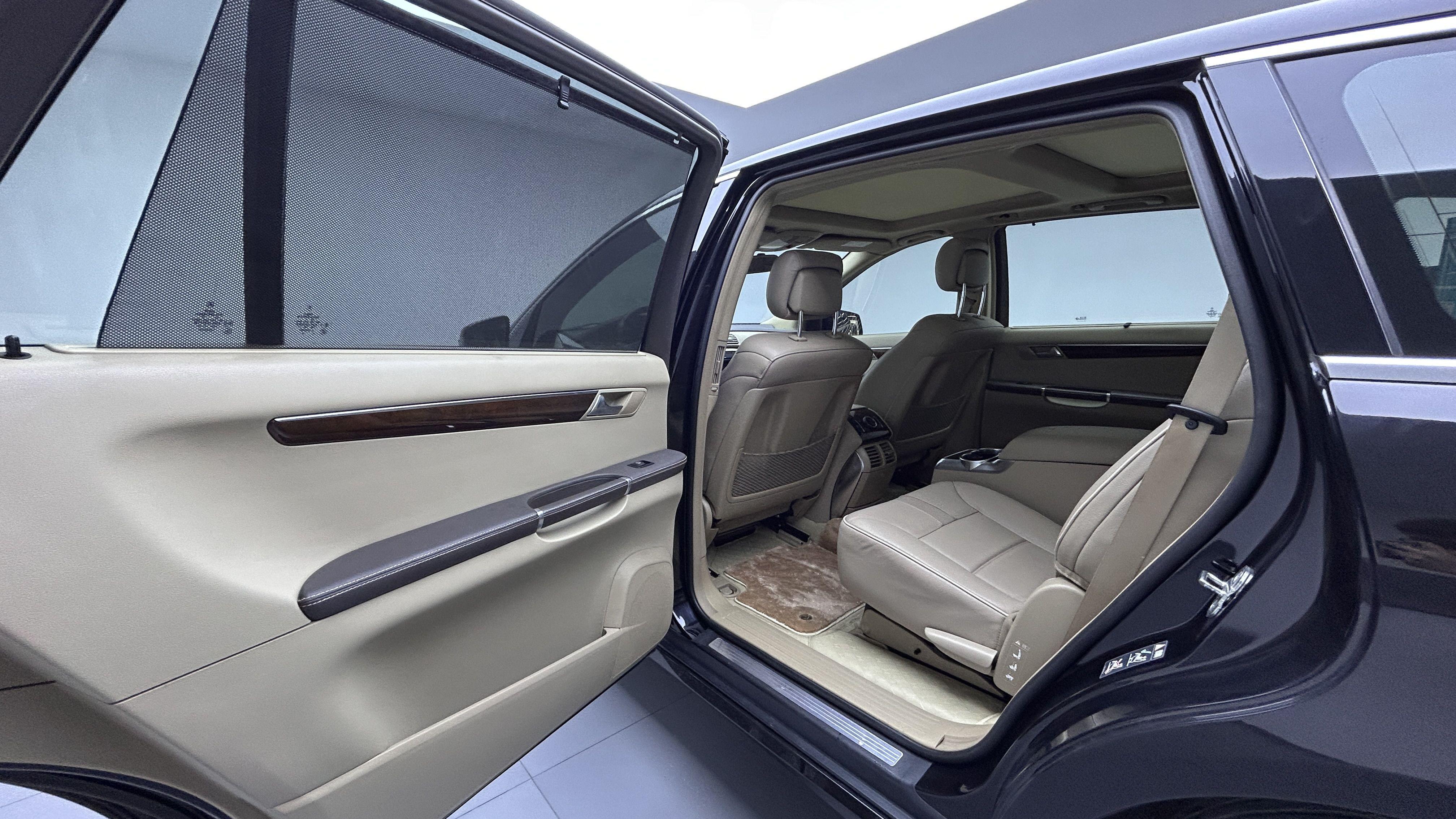 Mercedes-Benz R-Класс 2011 thumb 7