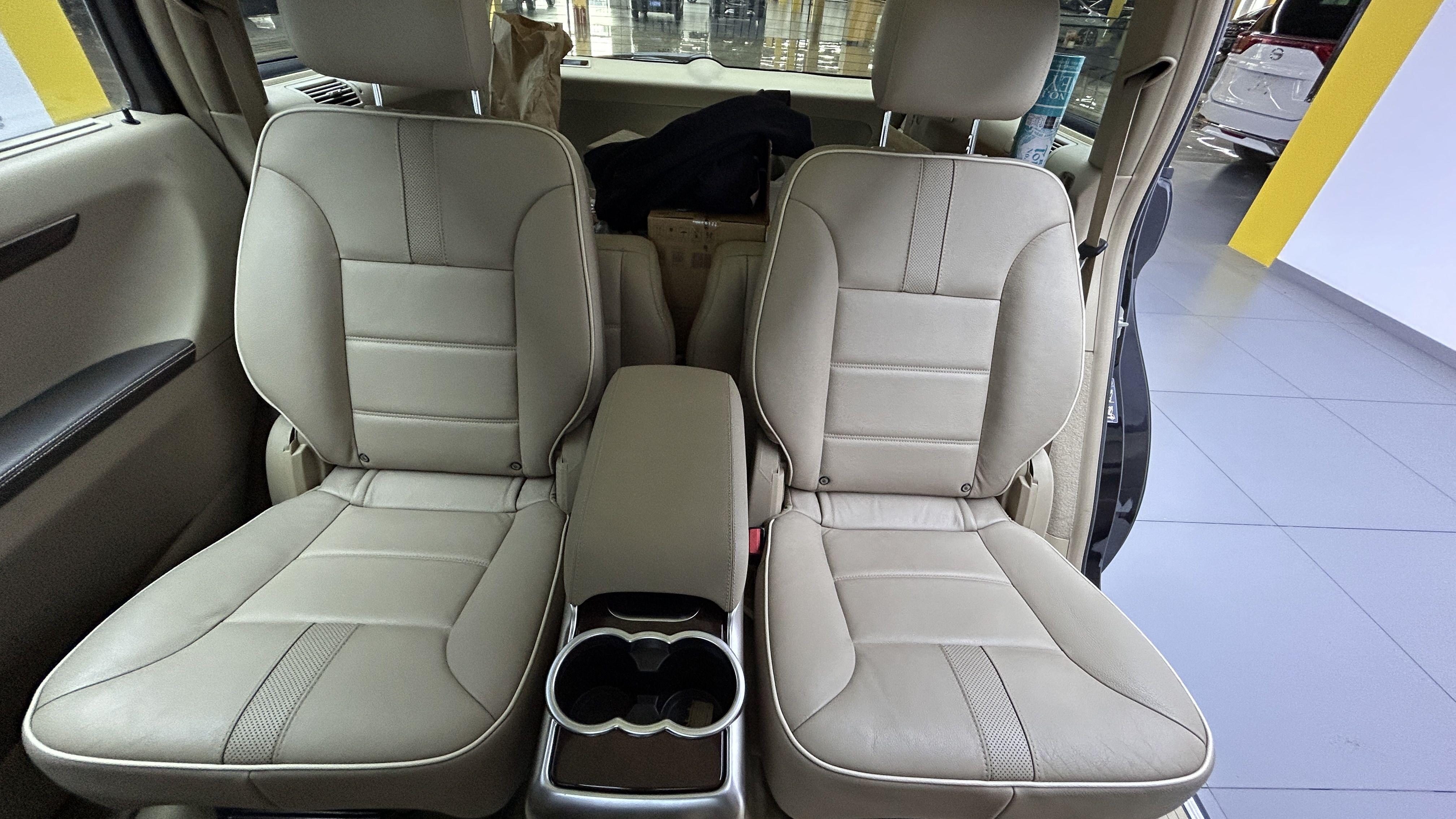 Mercedes-Benz R-Класс 2011 thumb 8