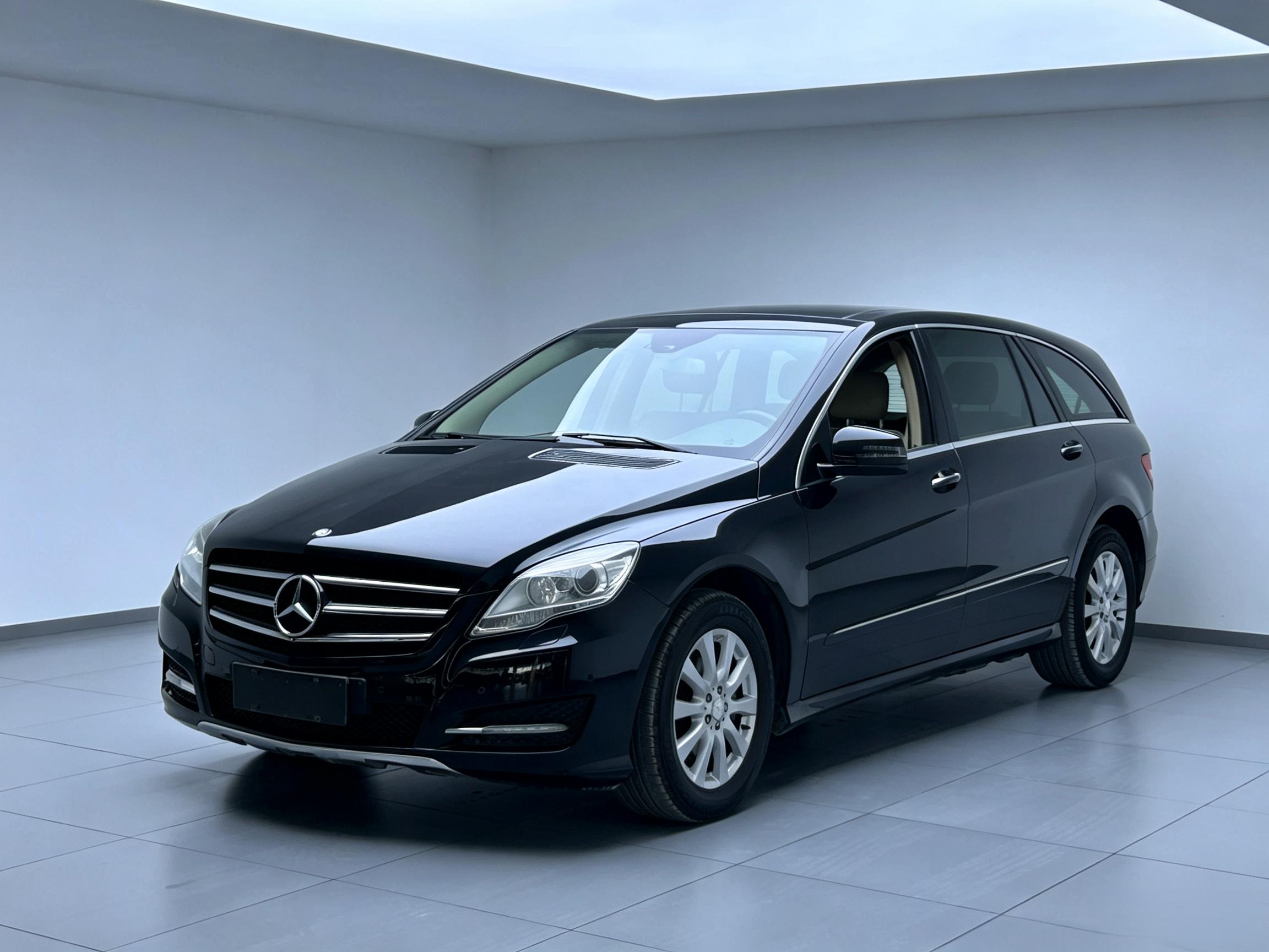 Mercedes-Benz R-Класс 2011 thumb 10