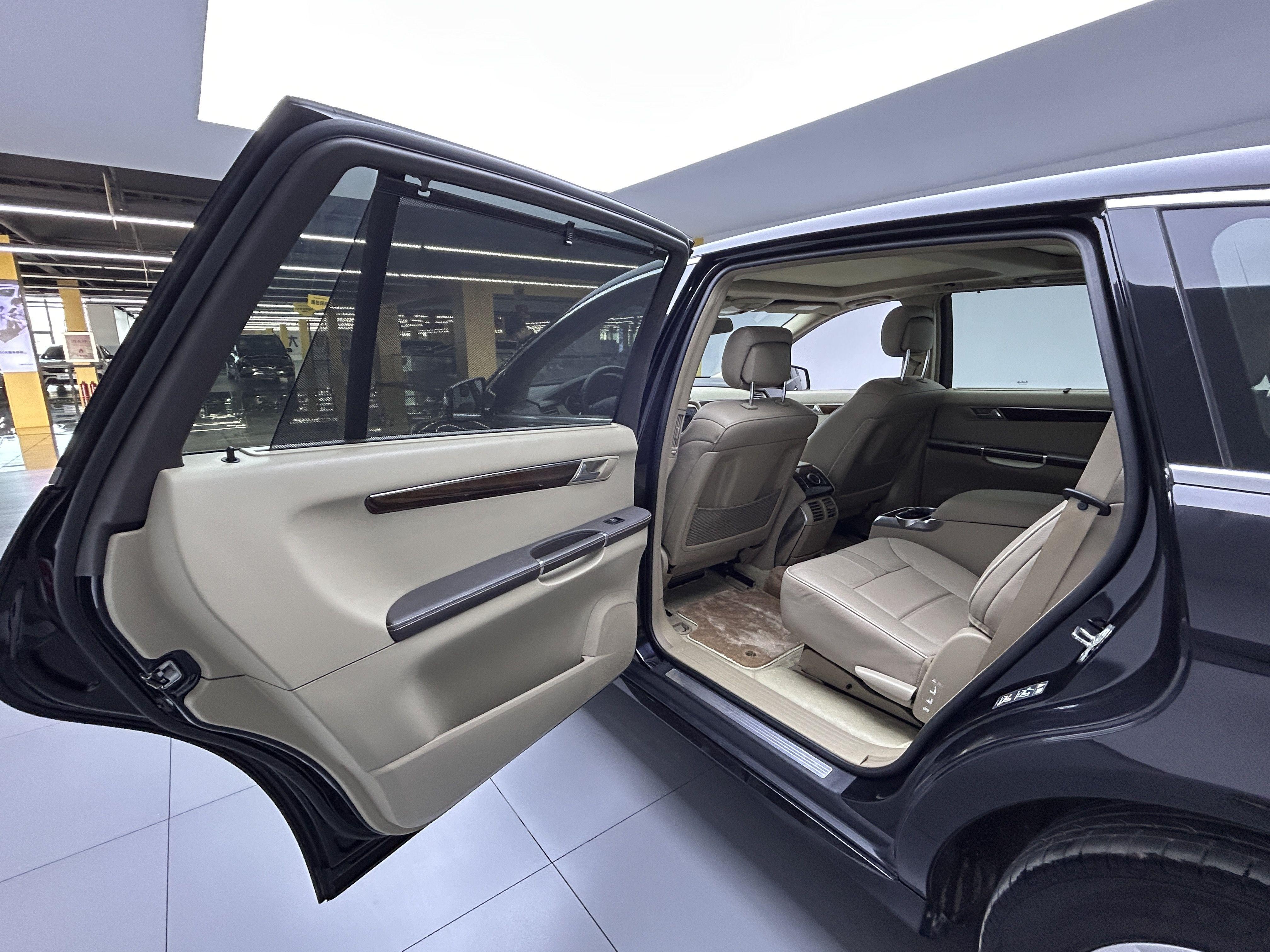 Mercedes-Benz R-Класс 2011 thumb 11