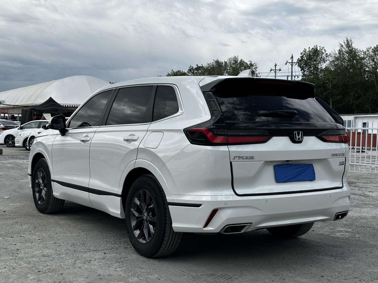 Honda Breeze 2023 thumb 2