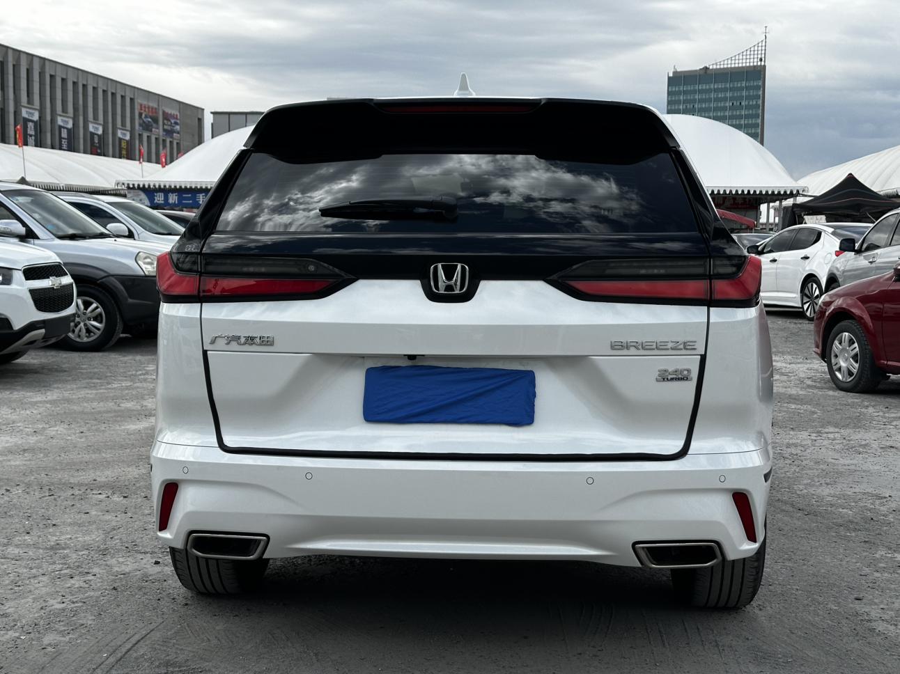 Honda Breeze 2023 thumb 3