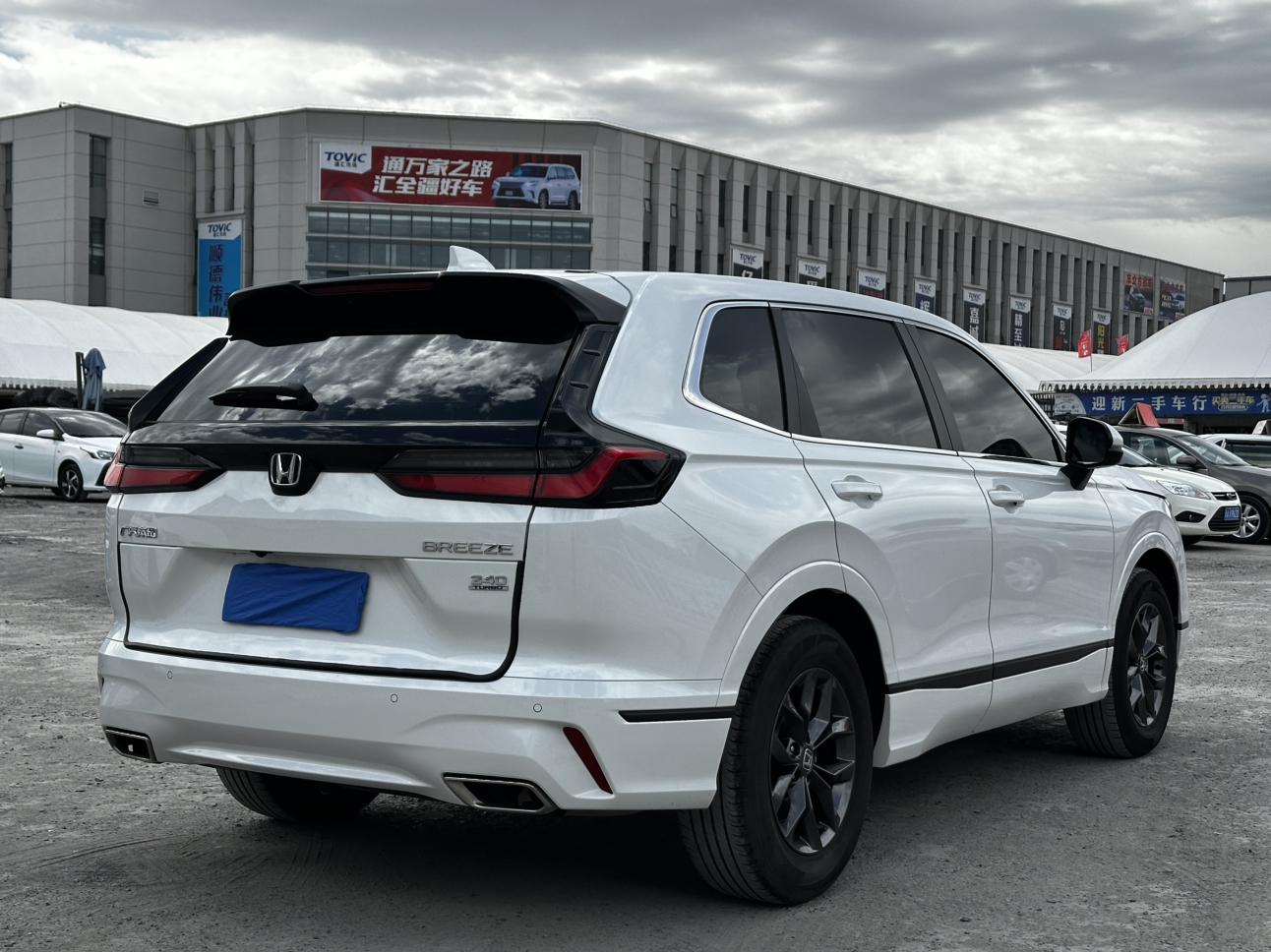 Honda Breeze 2023 thumb 4