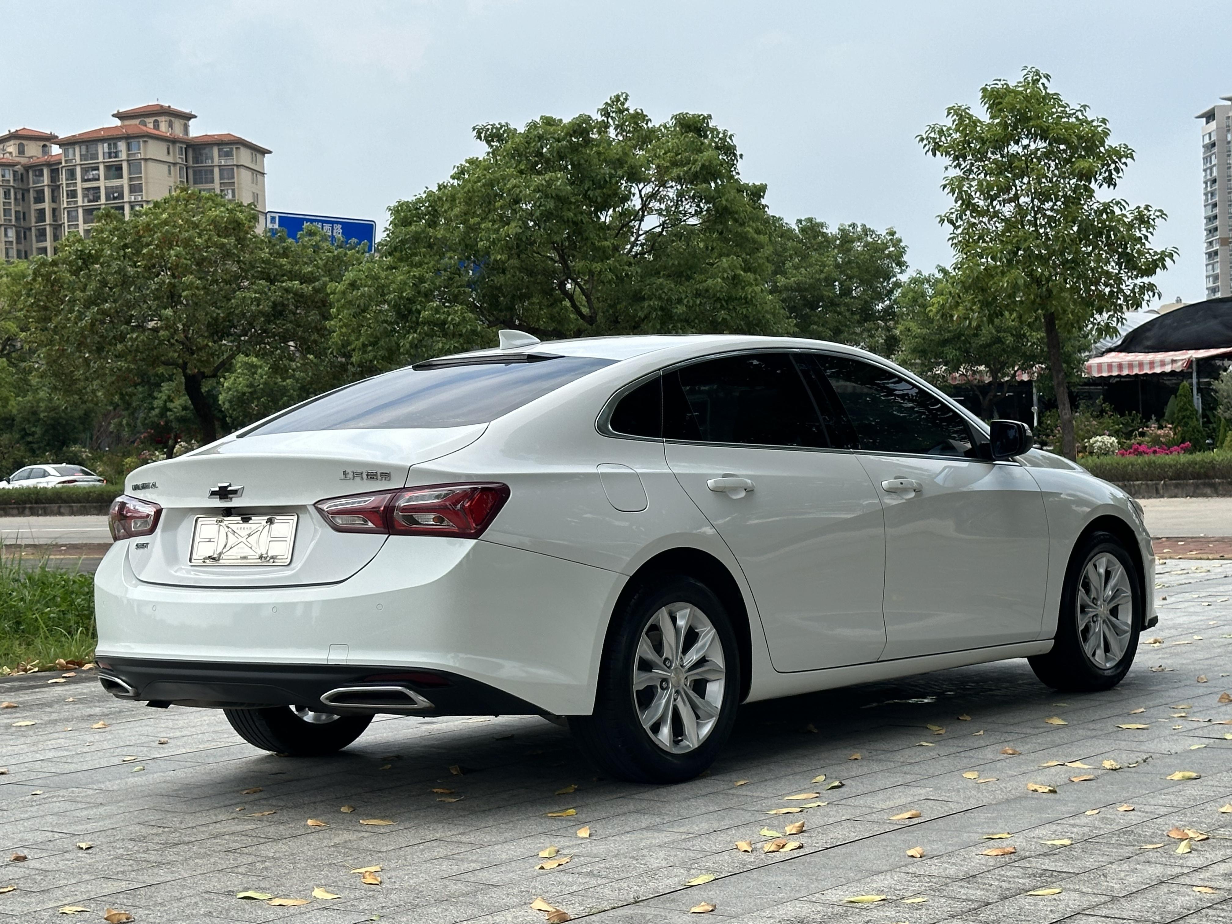 Chevrolet Malibu 2019 thumb 5