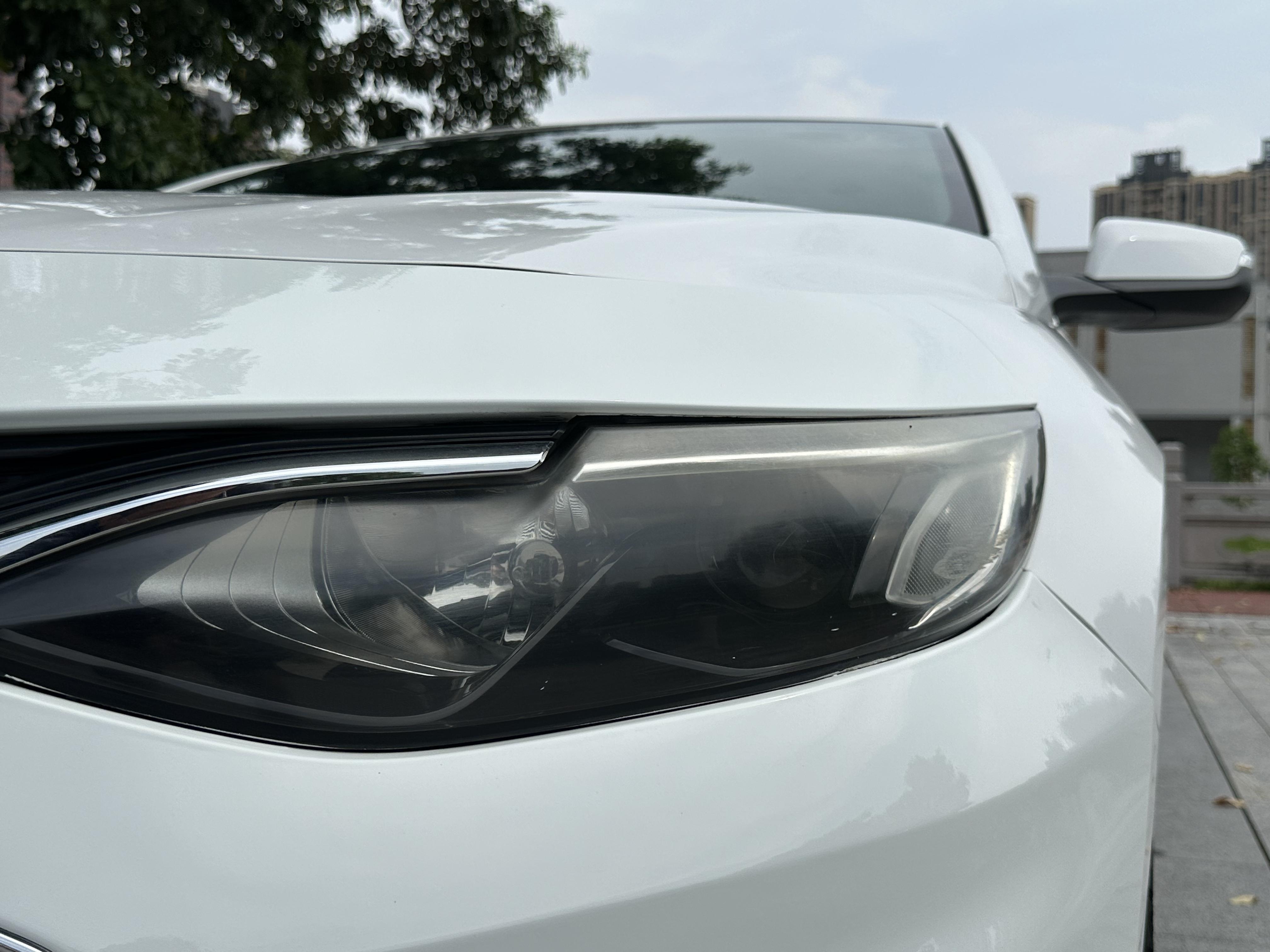 Chevrolet Malibu 2019 thumb 6