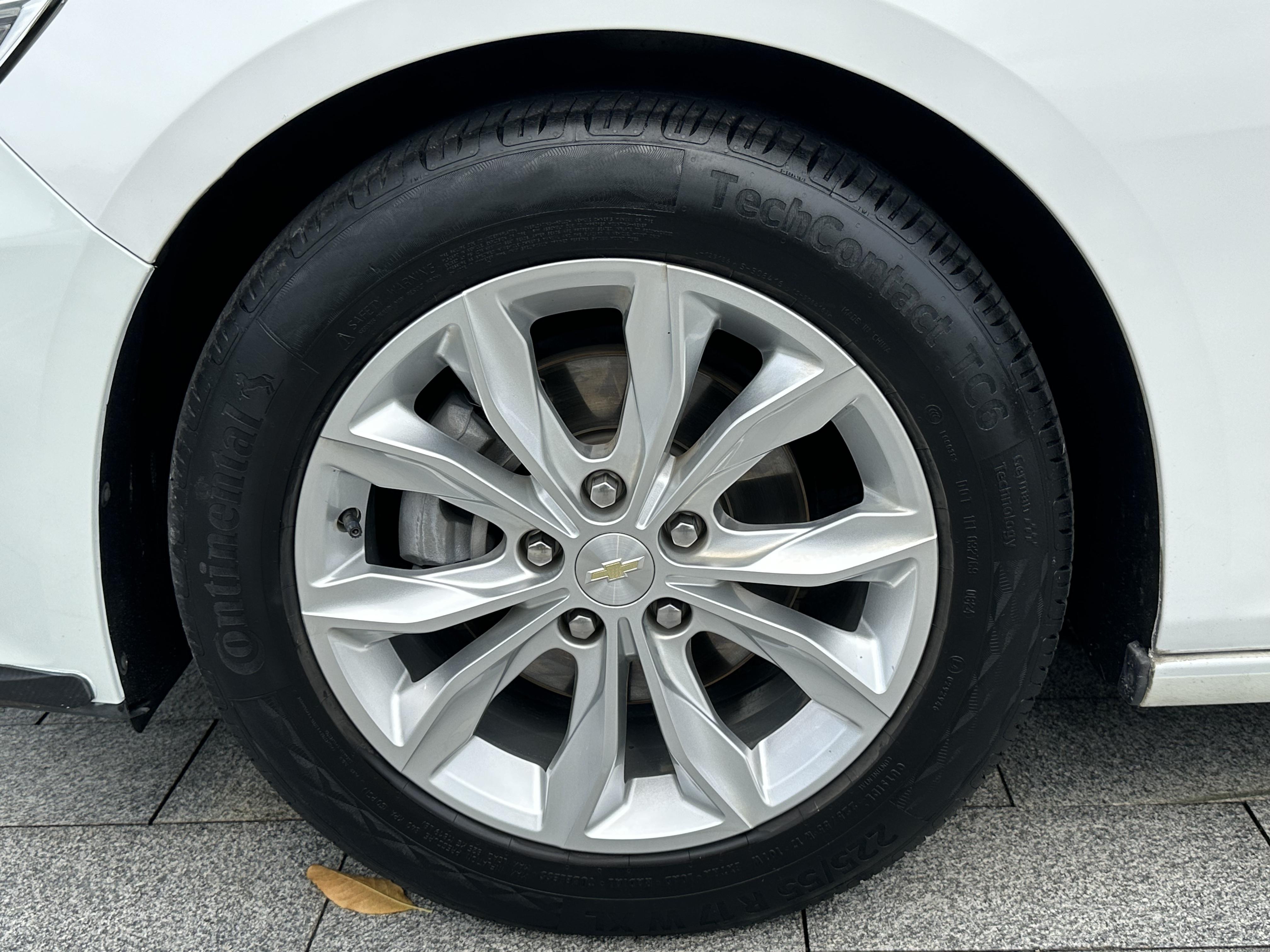 Chevrolet Malibu 2019 thumb 7