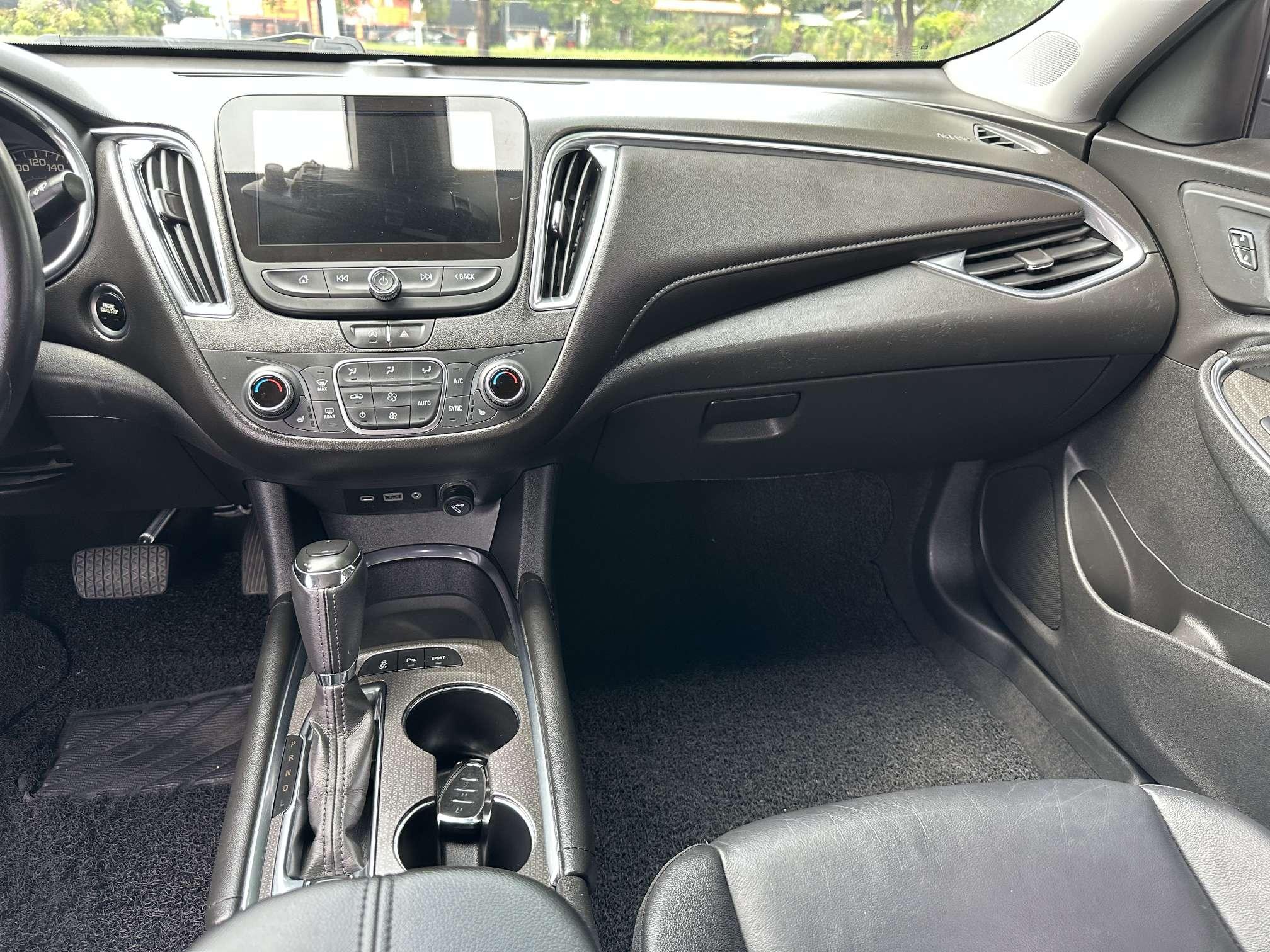 Chevrolet Malibu 2019 thumb 8