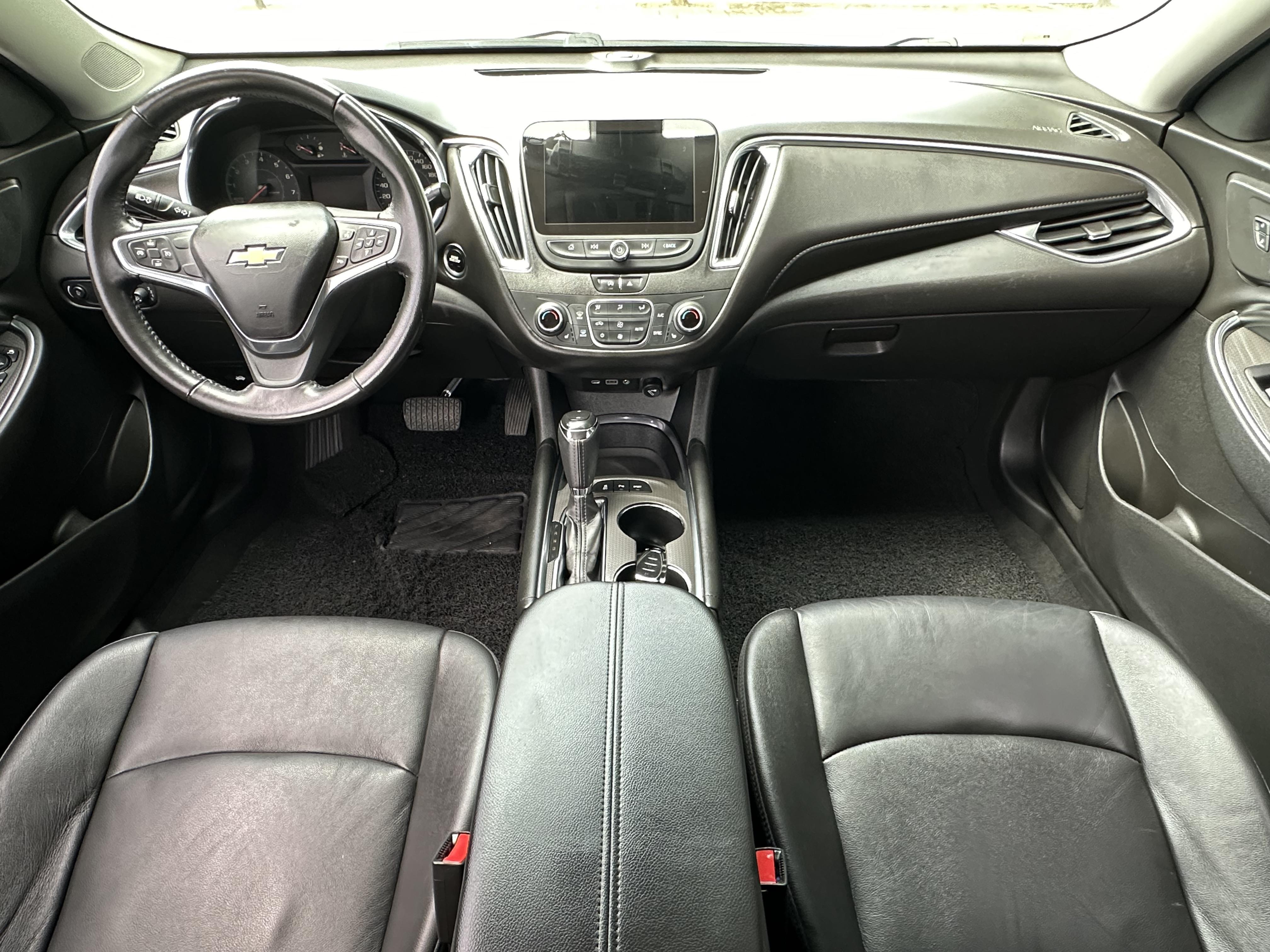 Chevrolet Malibu 2019 thumb 9