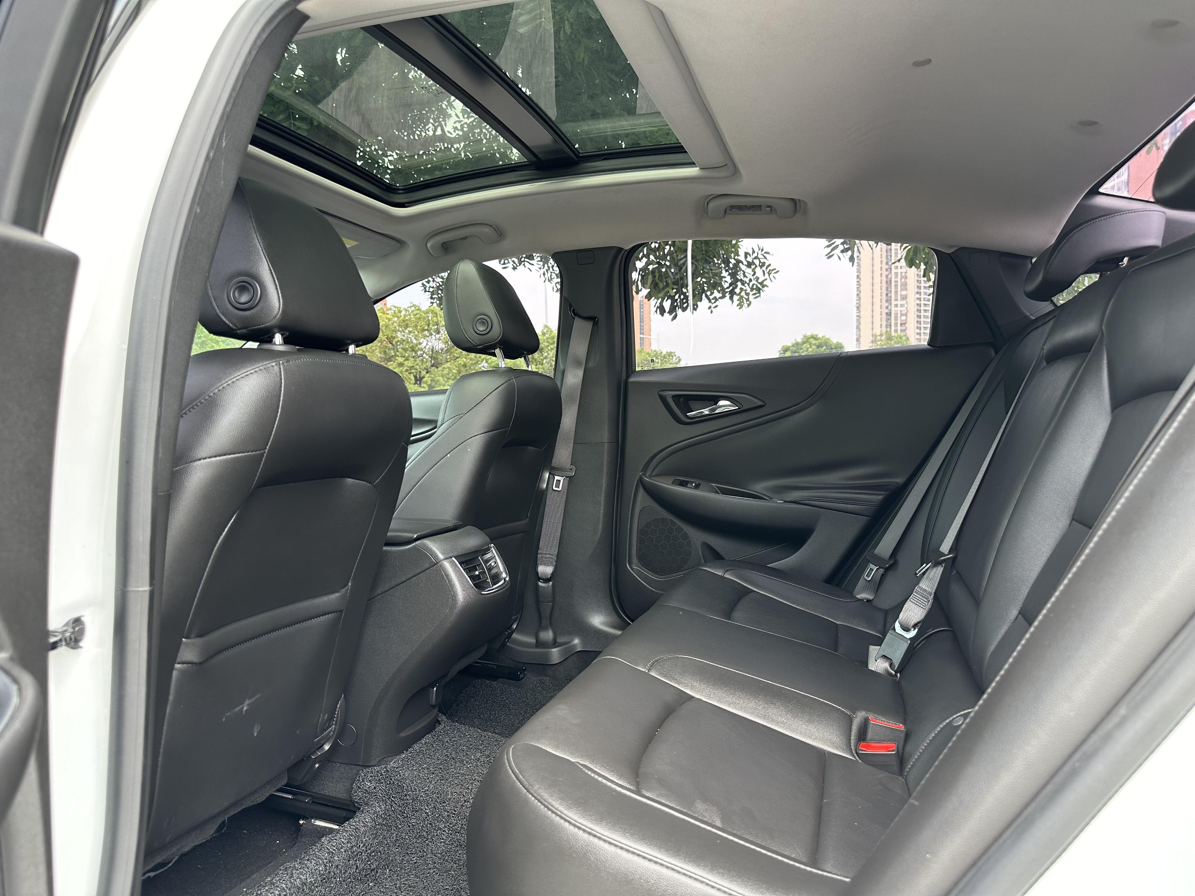 Chevrolet Malibu 2019 thumb 12