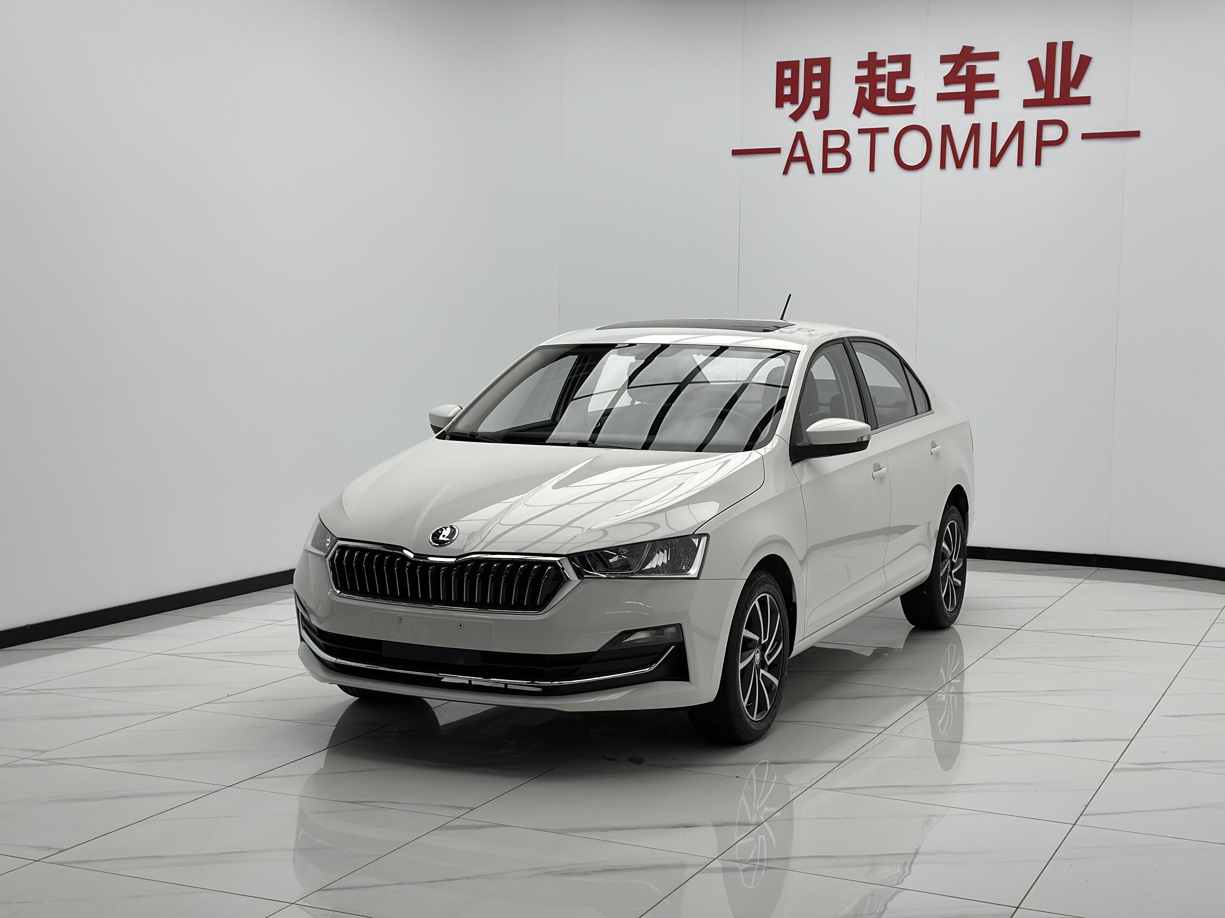 Skoda Xin Rui 2022 thumb 6