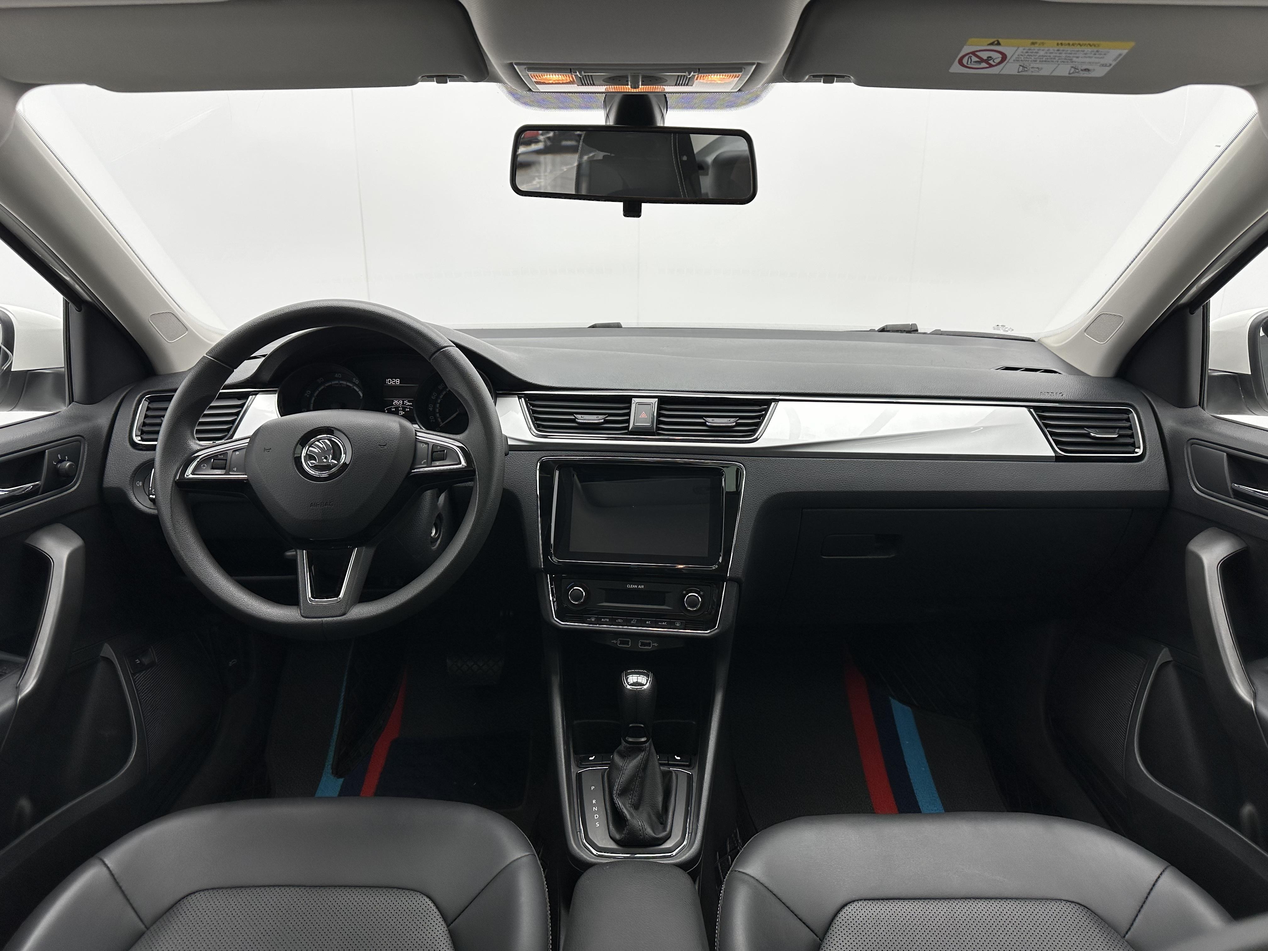 Skoda Xin Rui 2022 thumb 8