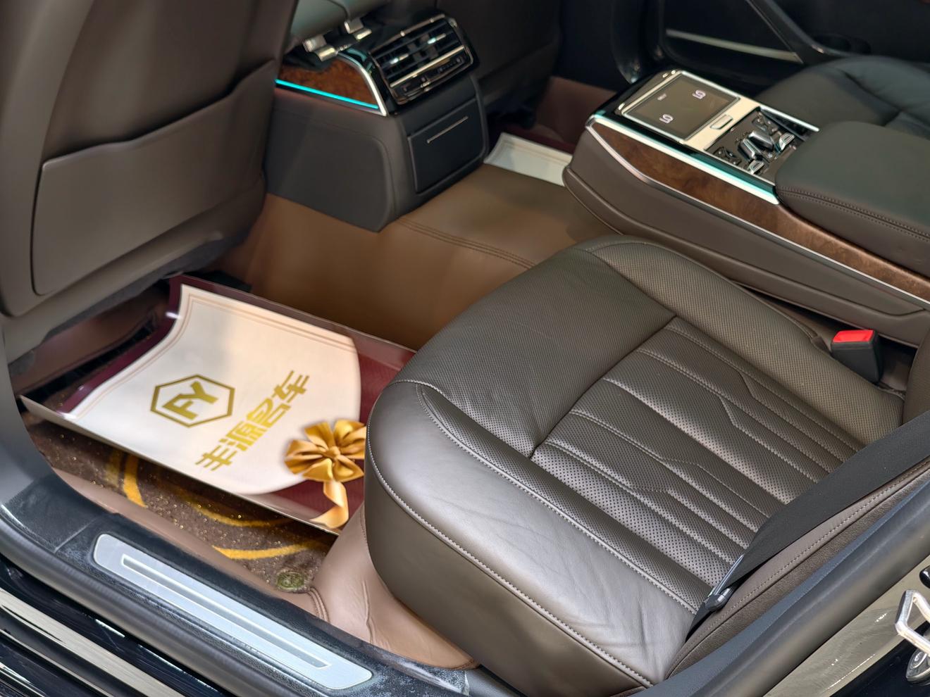 Audi A8 2021 thumb 7