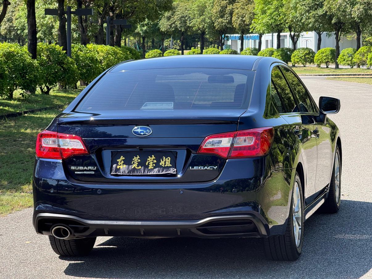 Subaru Legacy 2020 thumb 4