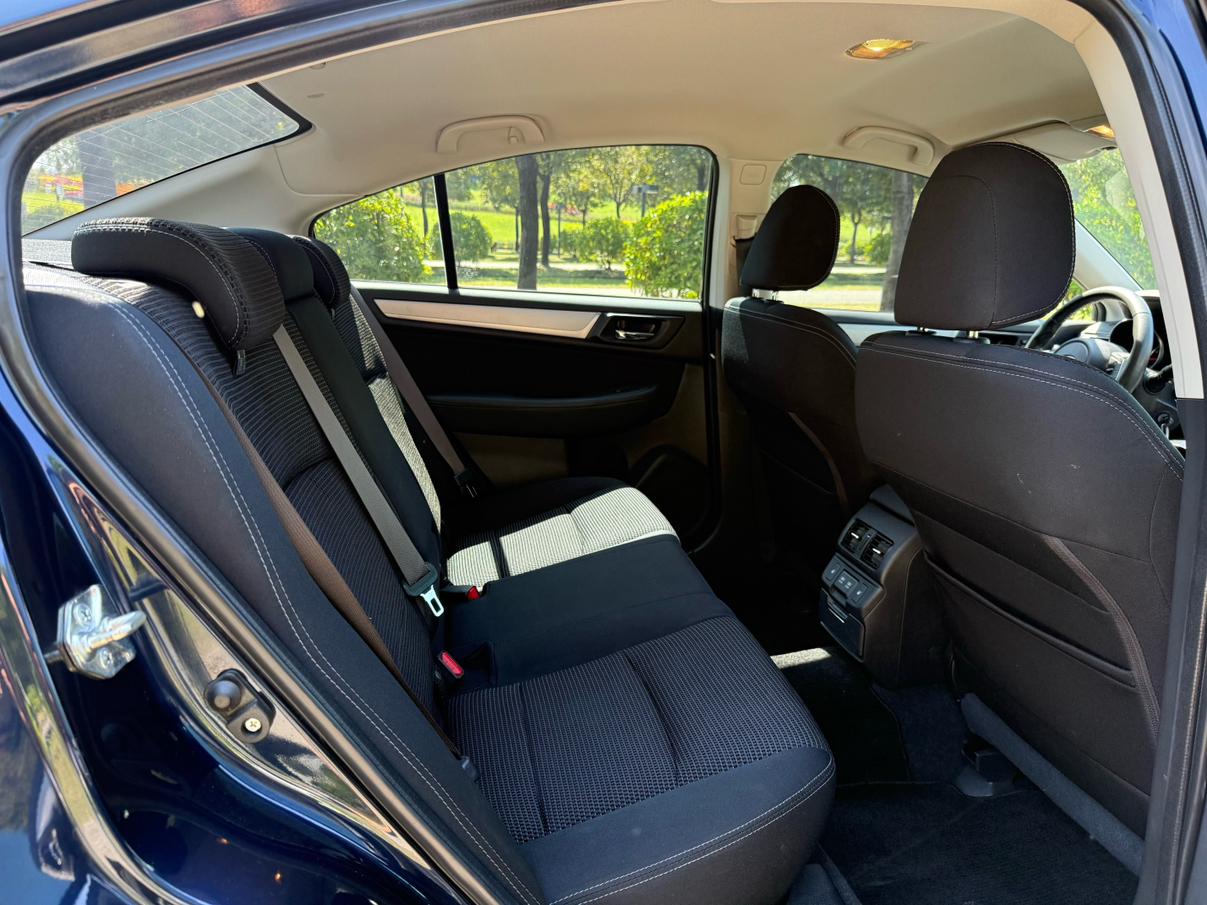 Subaru Legacy 2020 thumb 7