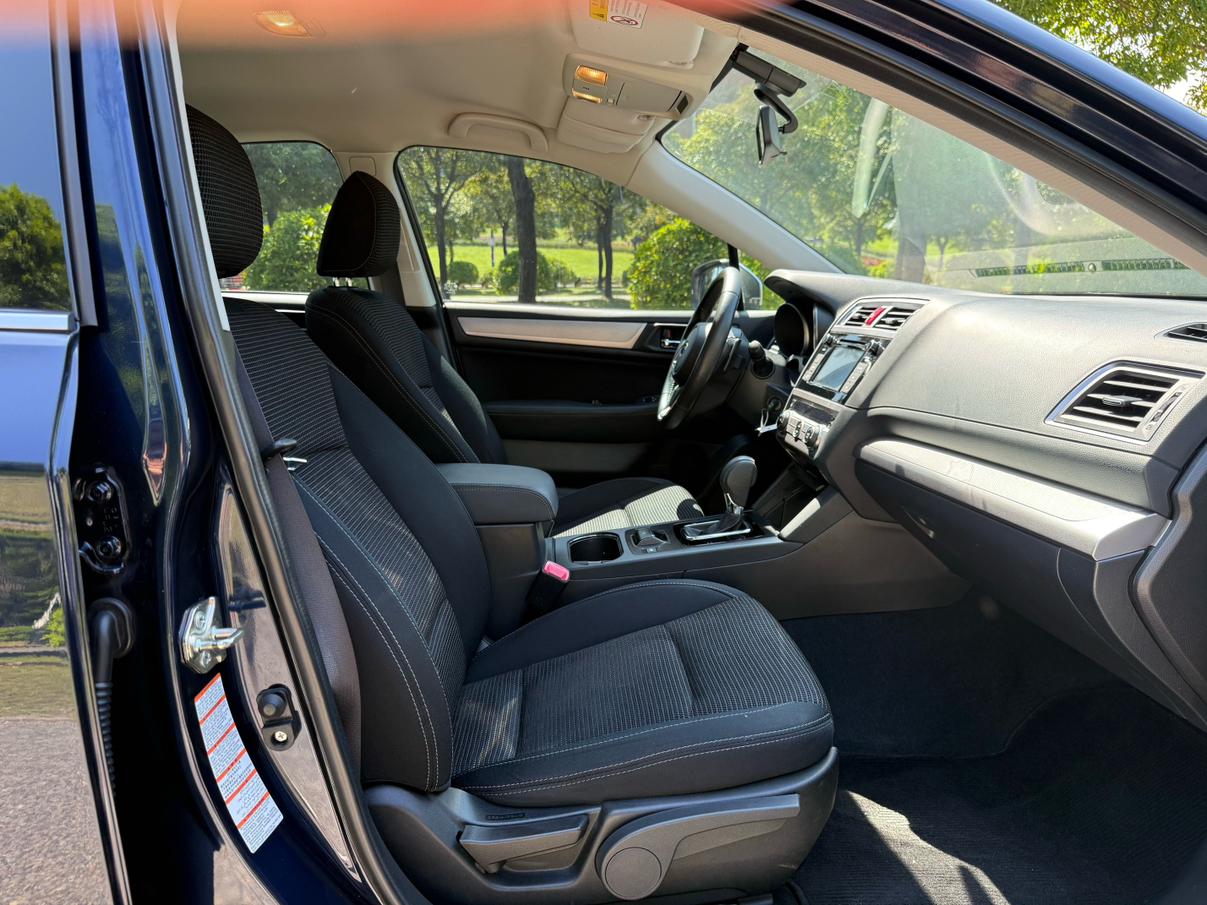 Subaru Legacy 2020 thumb 8