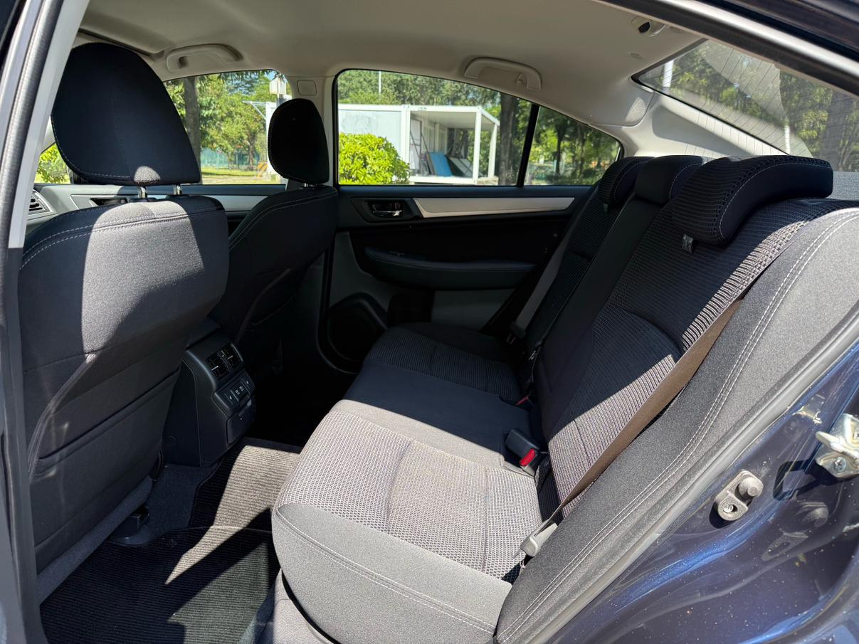 Subaru Legacy 2020 thumb 9