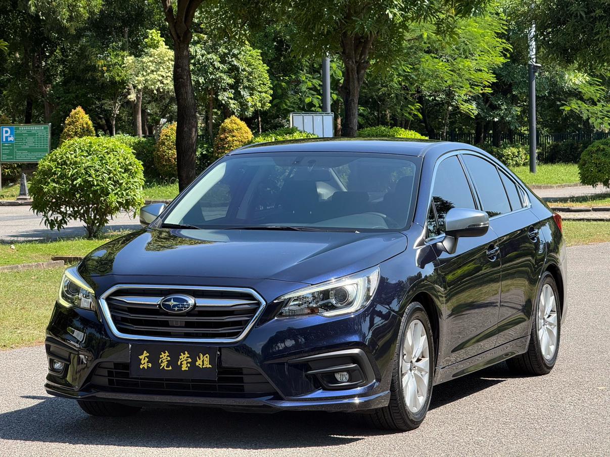 Subaru Legacy 2020 thumb 10