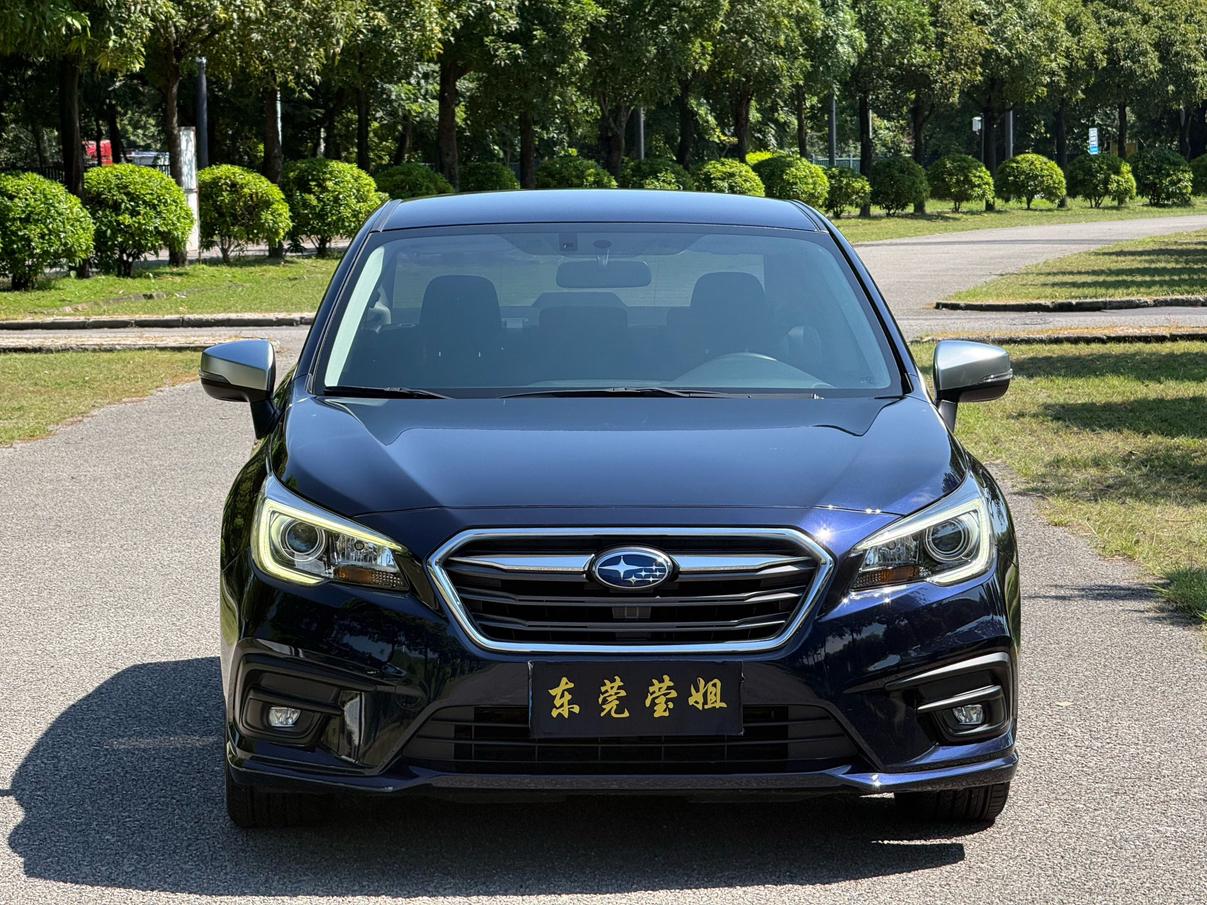 Subaru Legacy 2020 thumb 11
