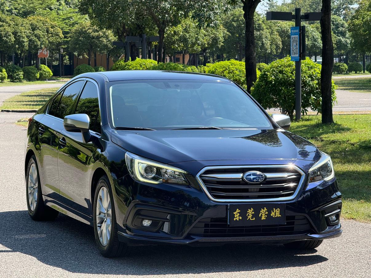Subaru Legacy 2020 thumb 12