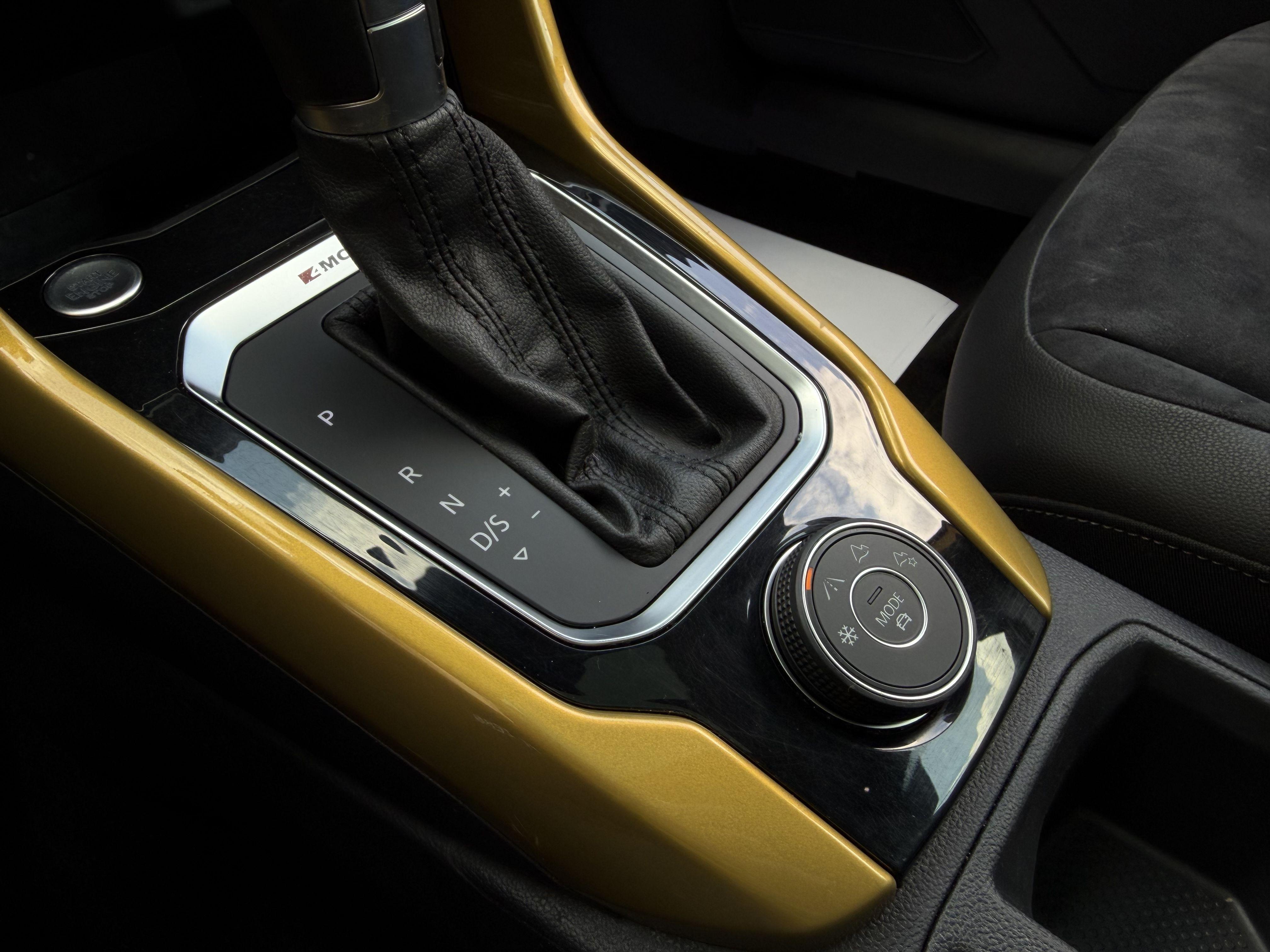 Volkswagen T-Roc 2018 thumb 9