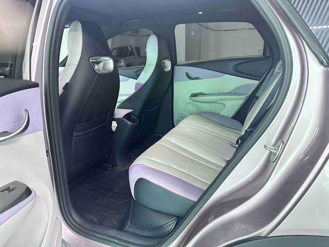 BYD Dolphin 2023 thumb 9