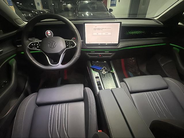 Volkswagen Magotan 2024 thumb 3