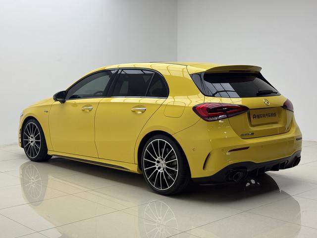 Mercedes-Benz A-Класс 2020 thumb 3