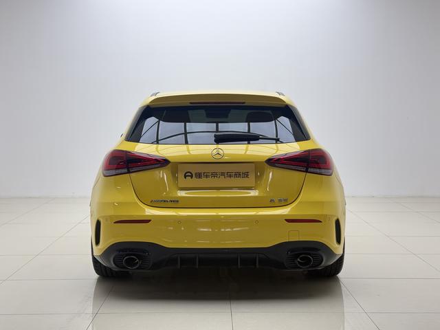 Mercedes-Benz A-Класс 2020 thumb 4